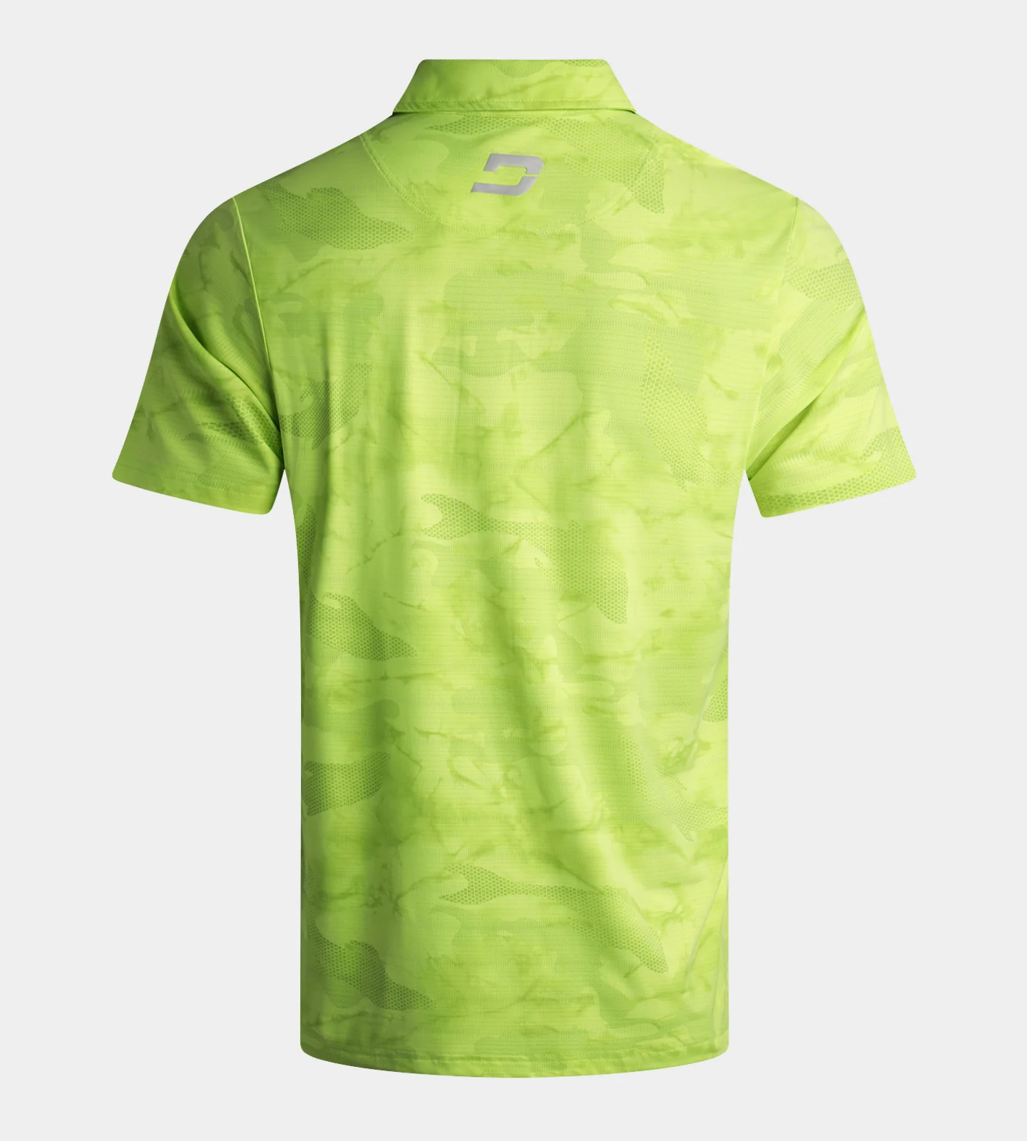 HORIZON POLO - LIME - Image 9