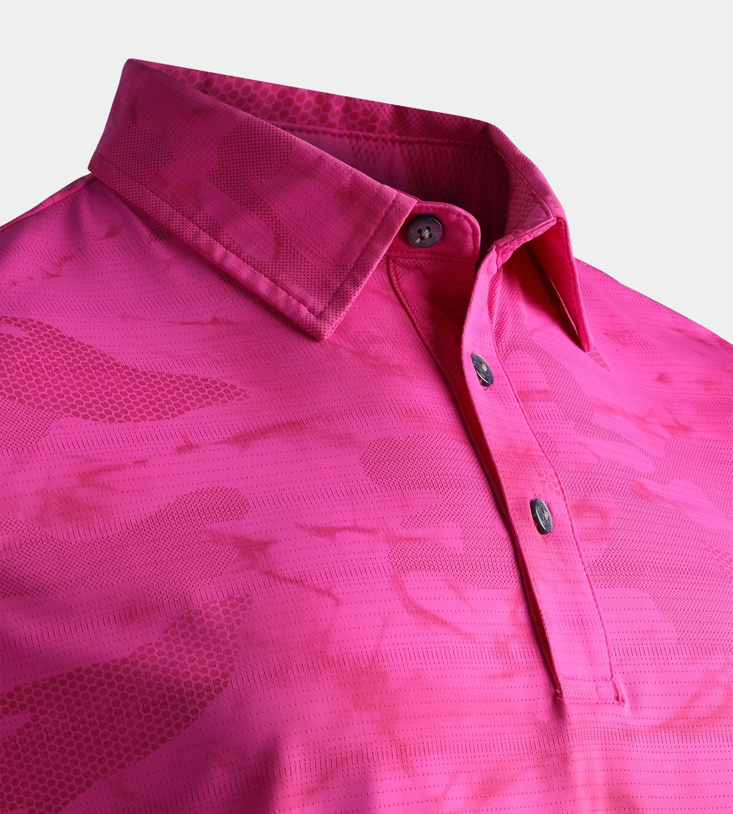 HORIZON POLO - PINK - Image 4