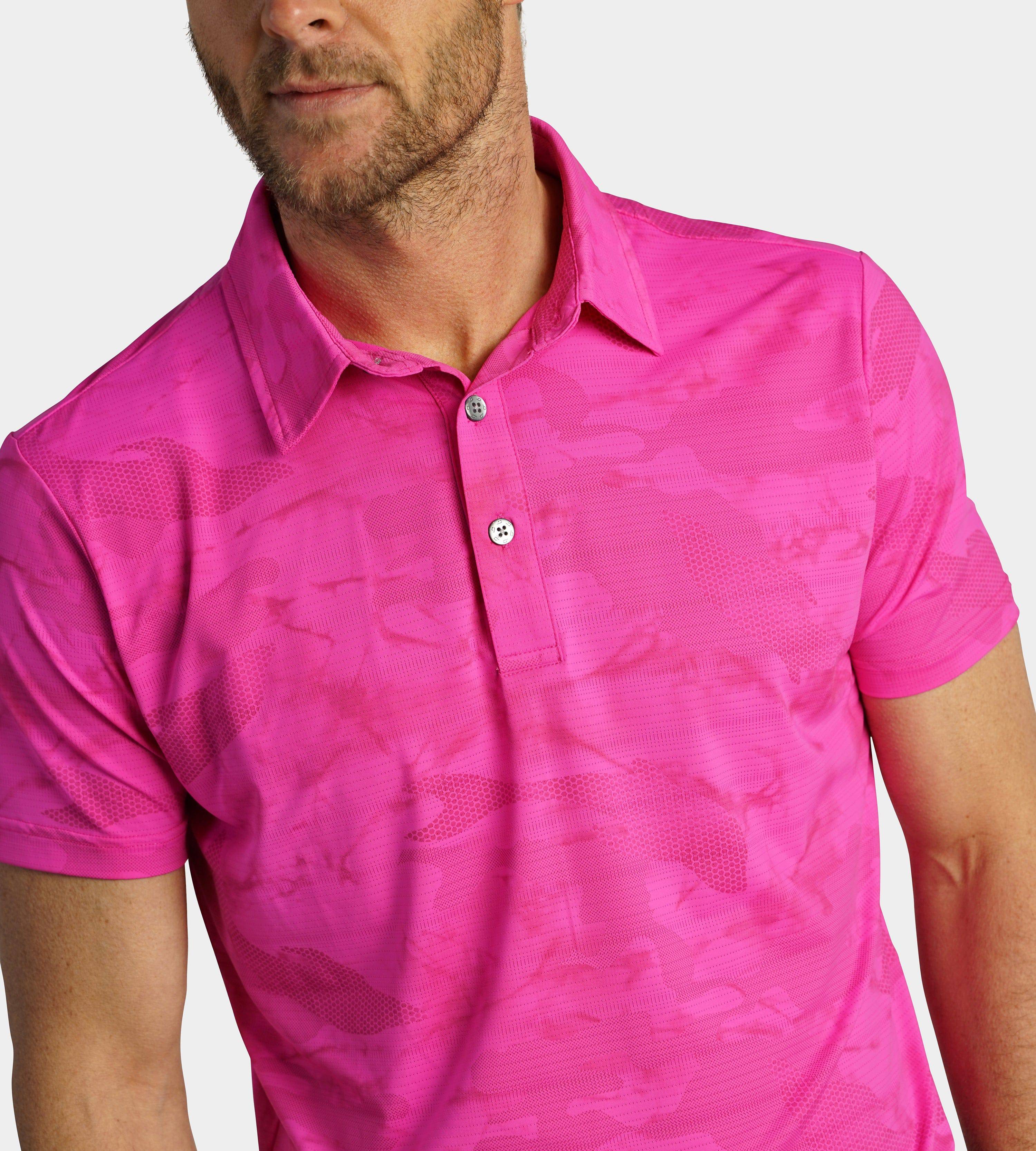 HORIZON POLO - PINK - Image 5