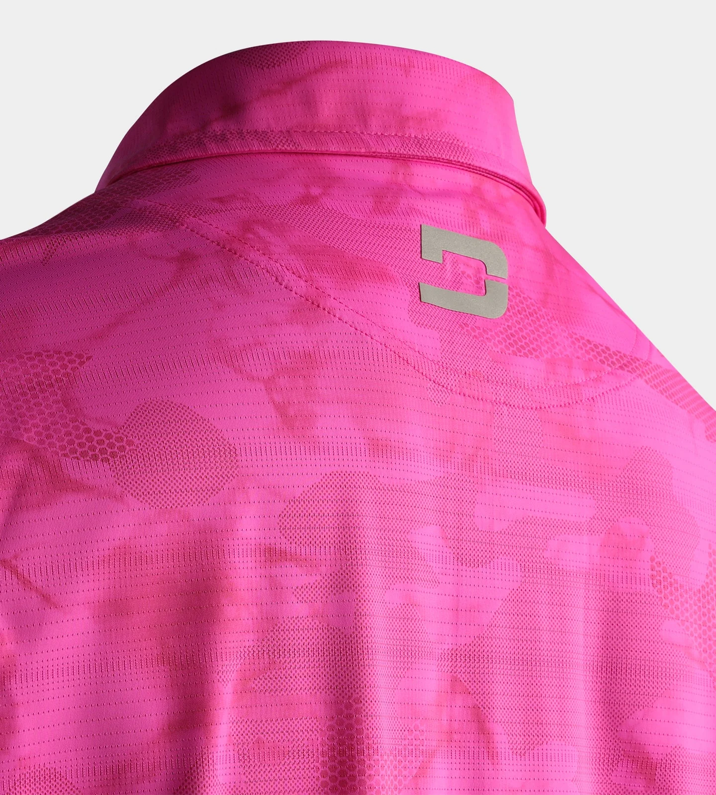 HORIZON POLO - PINK - Image 6