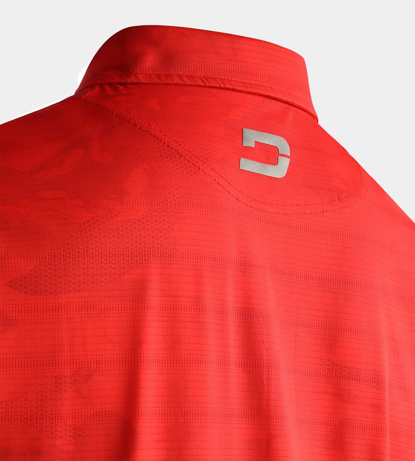 HORIZON POLO - RED - Image 3