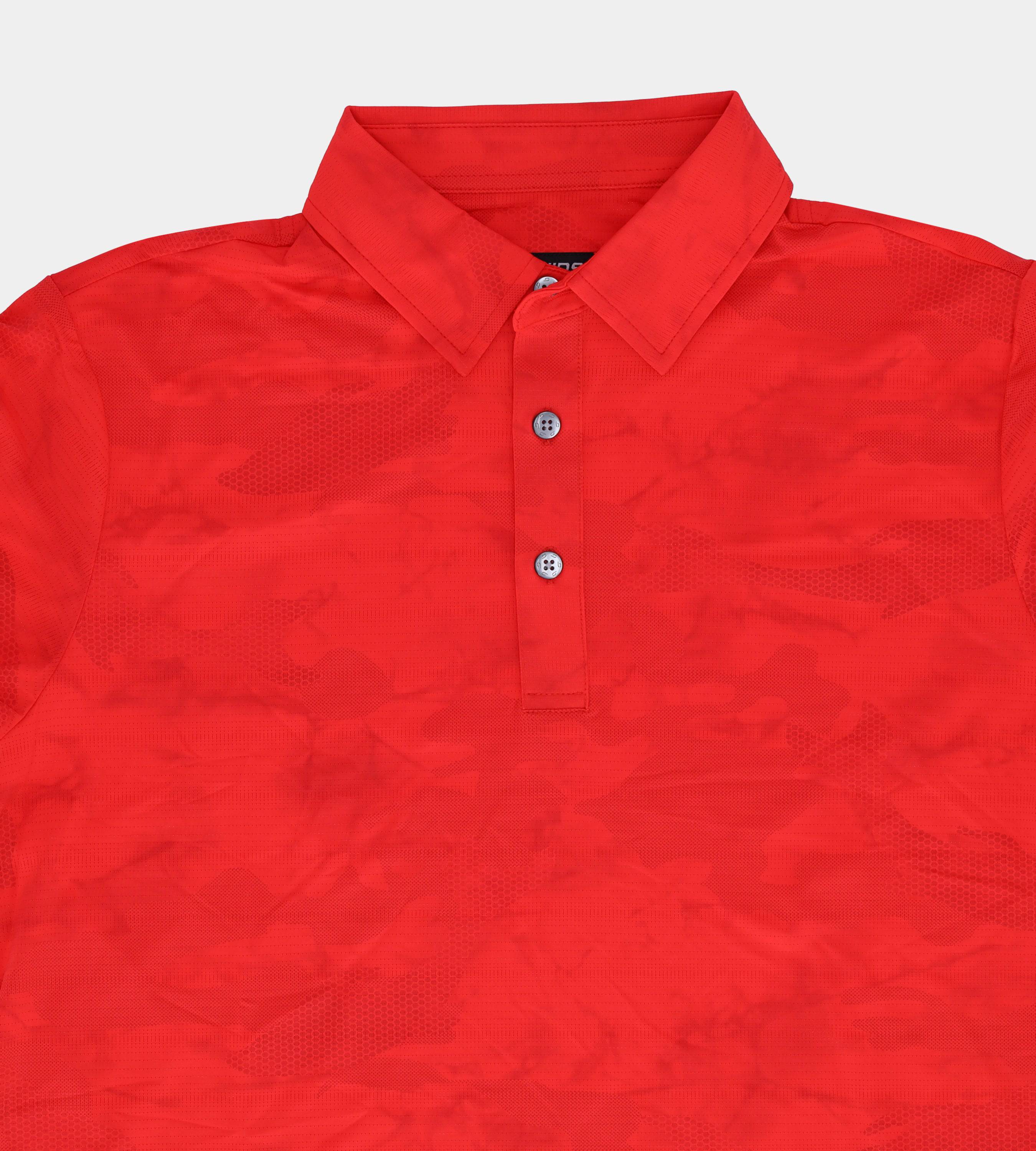 HORIZON POLO - RED - Image 9