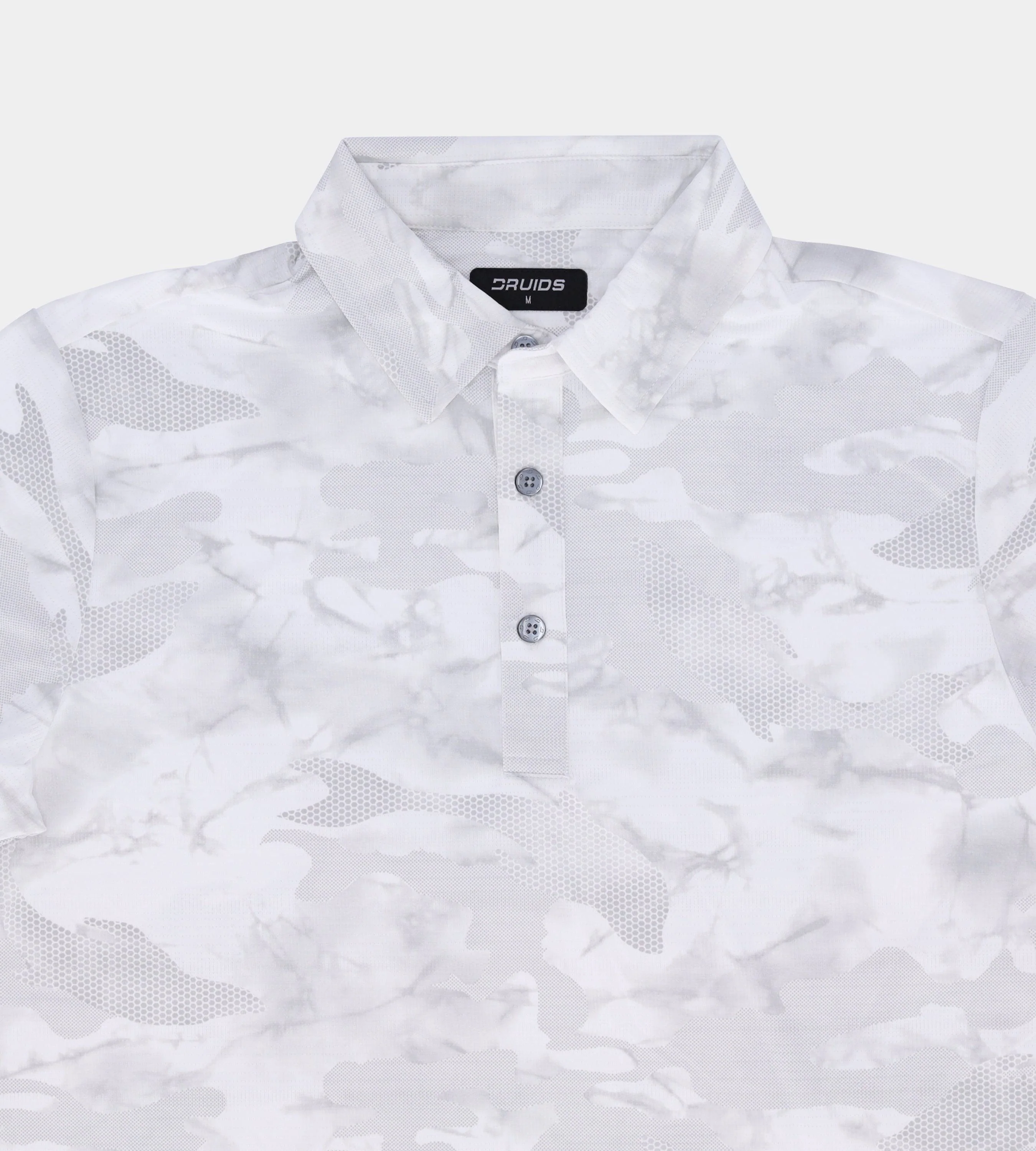 HORIZON POLO - WHITE - Image 4