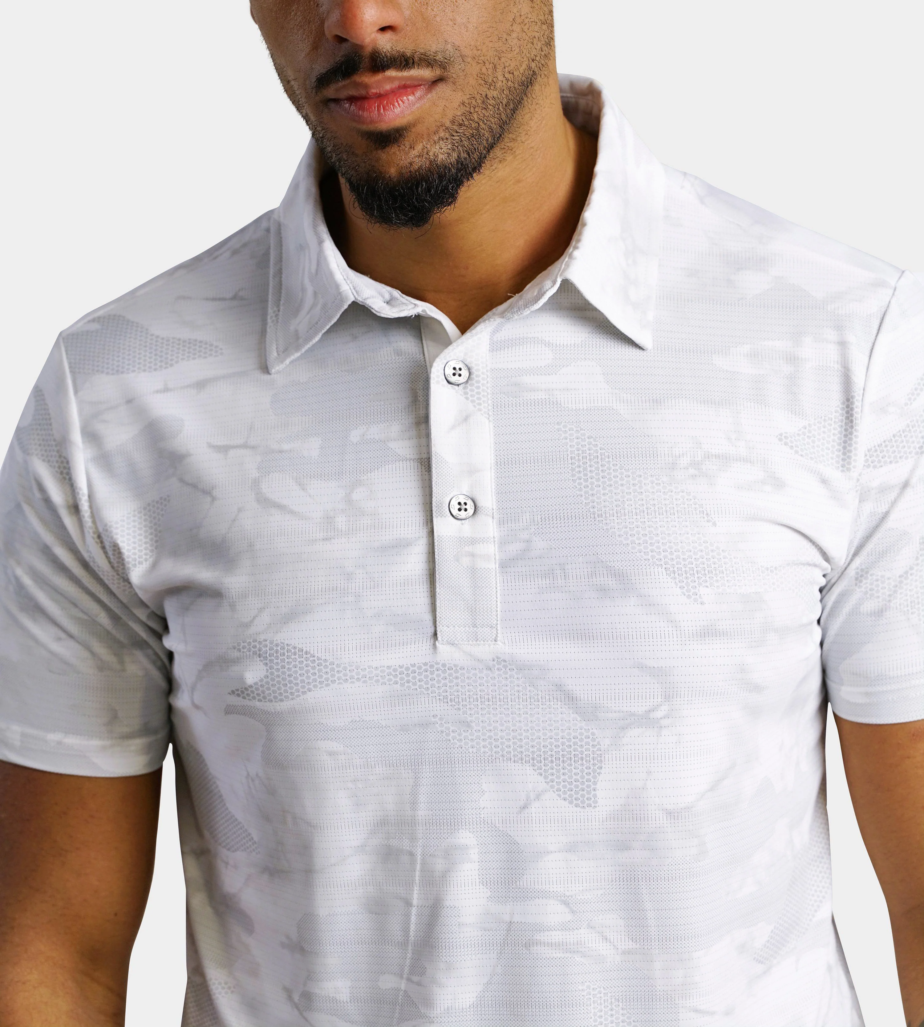 HORIZON POLO - WHITE - Image 5
