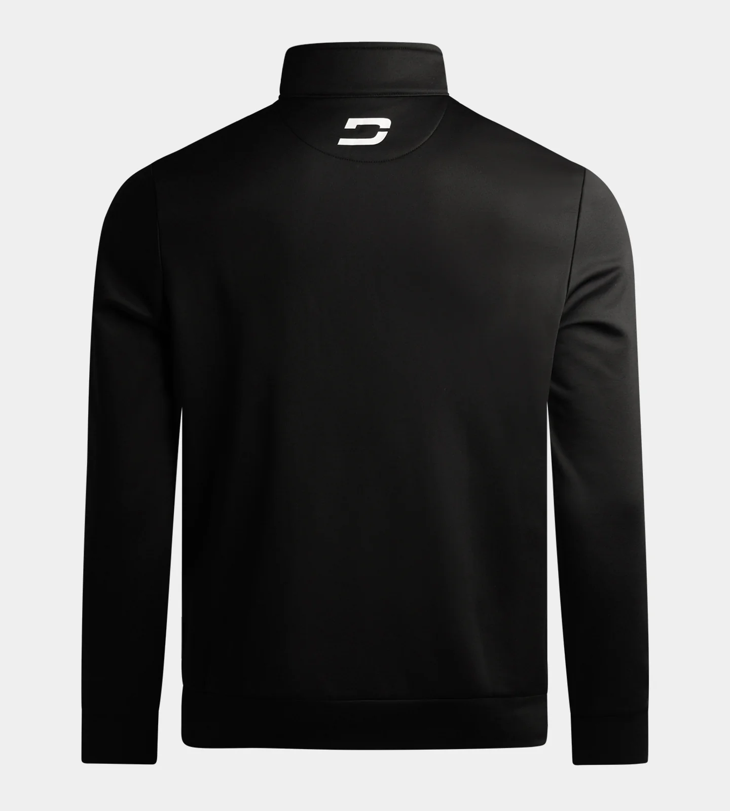 HYBRID MIDLAYER - BLACK - Image 2
