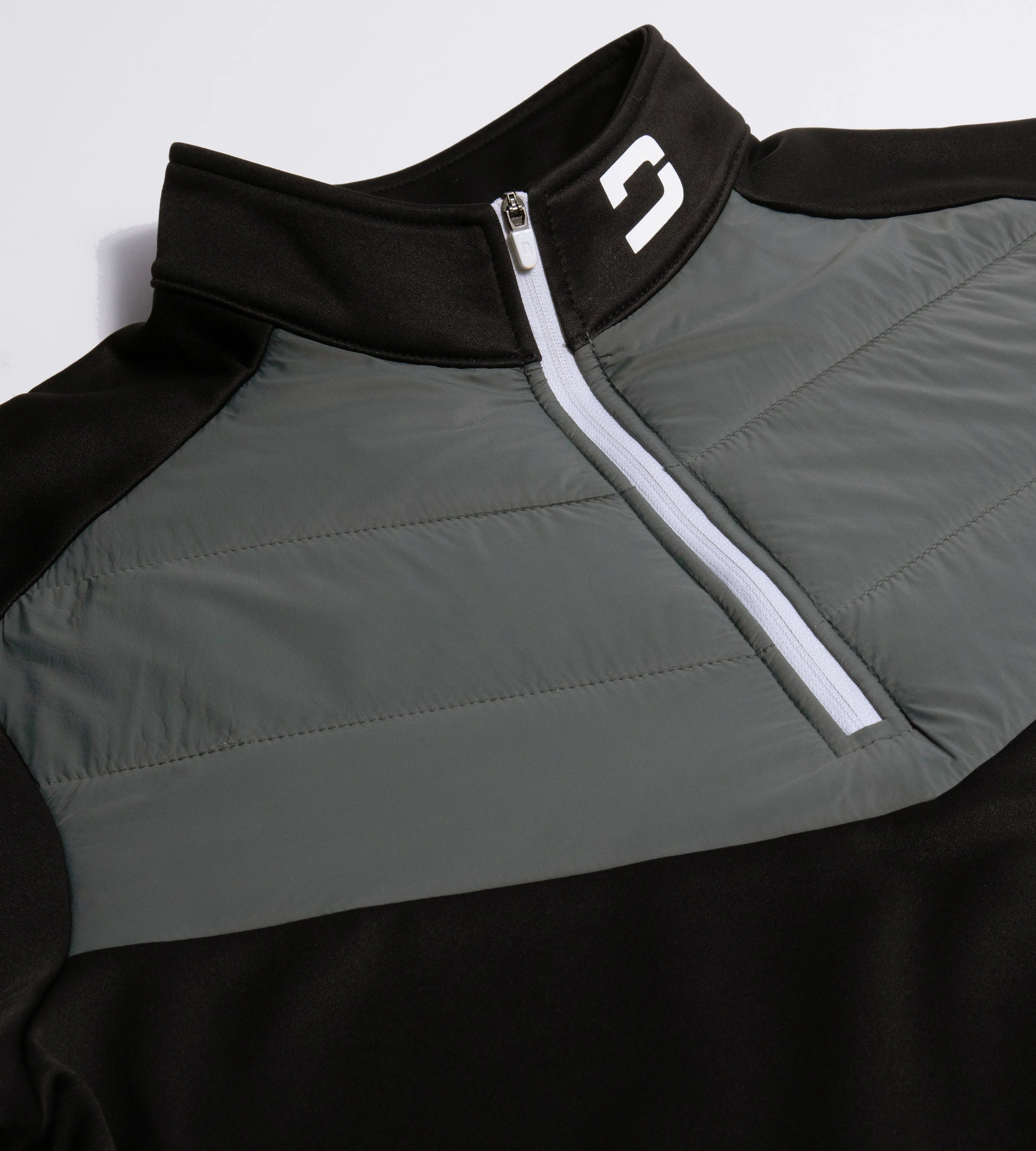 HYBRID MIDLAYER - BLACK - Image 4