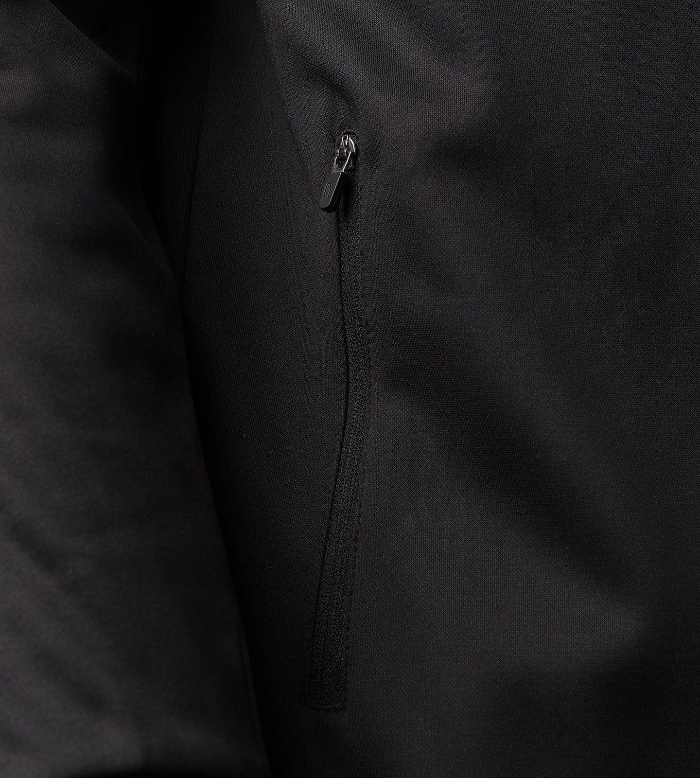 HYBRID MIDLAYER - BLACK - Image 6