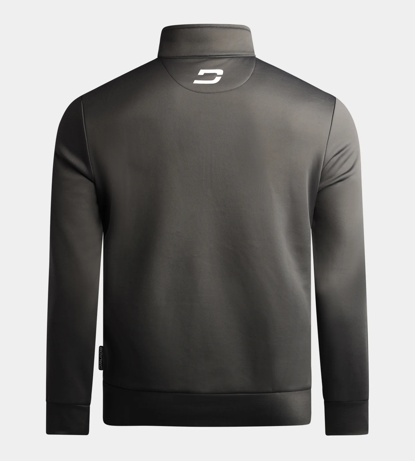 HYBRID MIDLAYER - CHARCOAL - Image 2