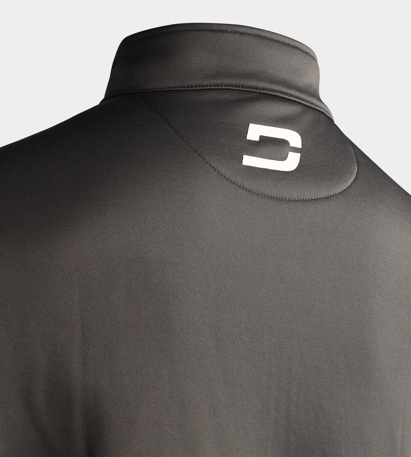 HYBRID MIDLAYER - CHARCOAL - Image 5