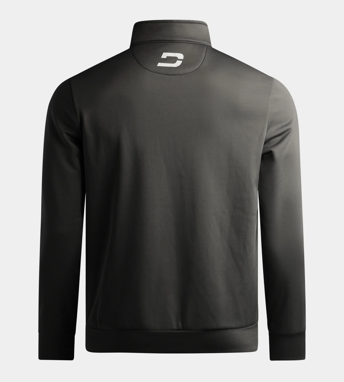 HYBRID MIDLAYER - GREY - Image 2