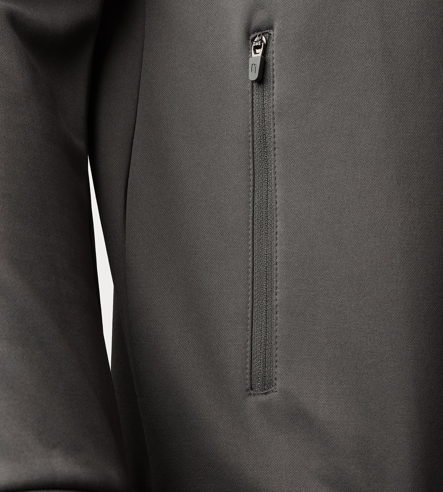 HYBRID MIDLAYER - GREY - Image 6