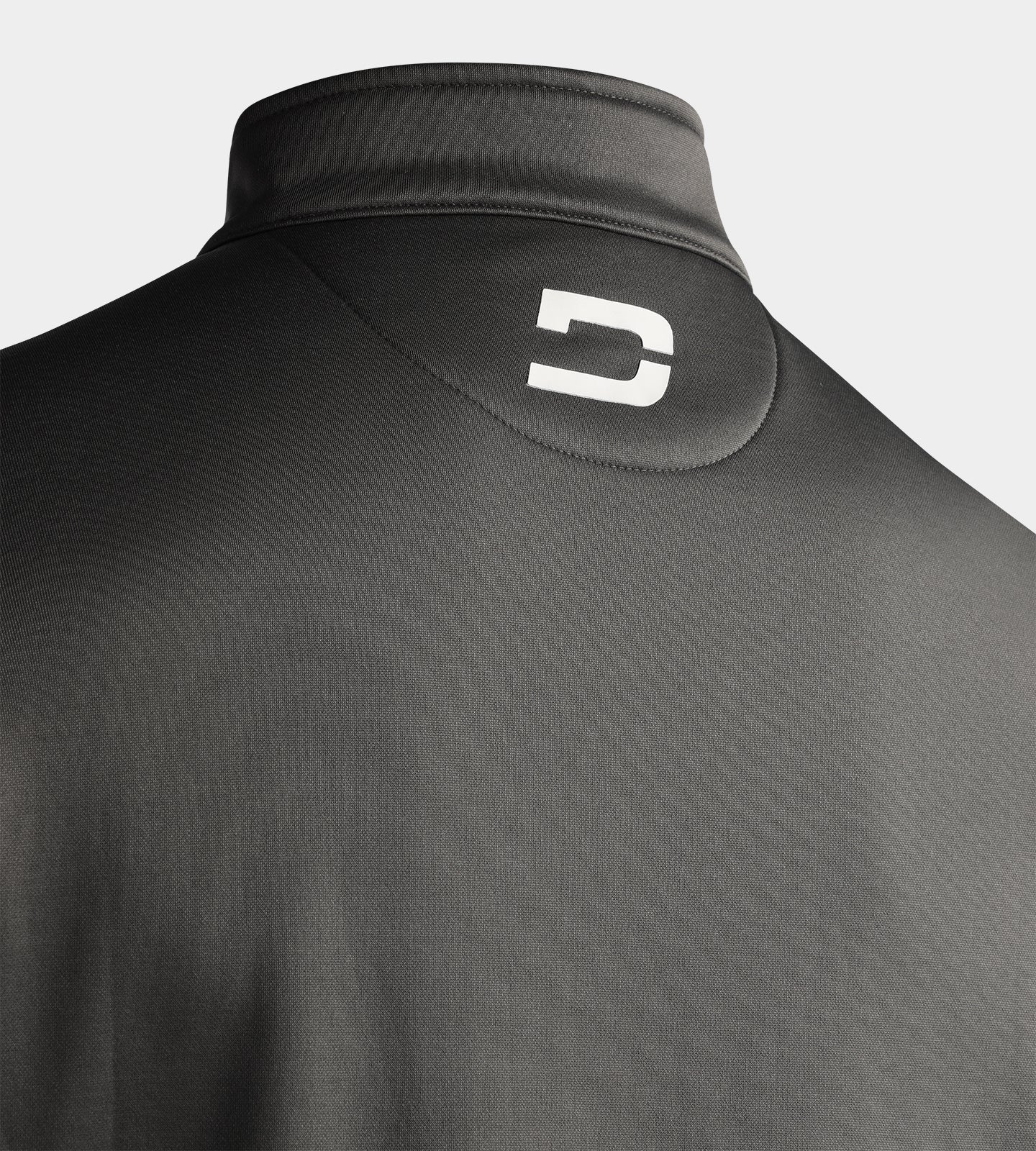 HYBRID MIDLAYER - GREY - Image 8