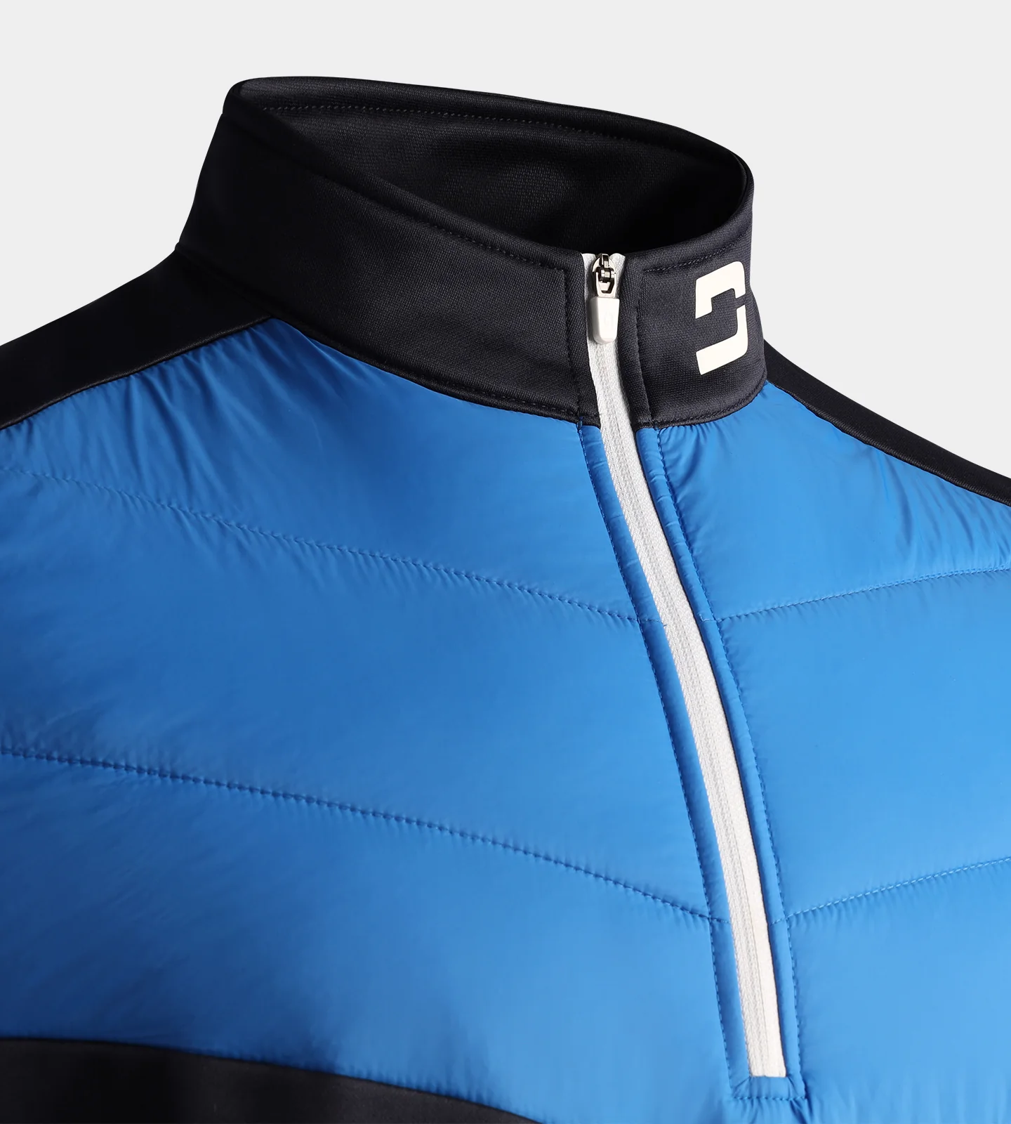 HYBRID MIDLAYER - NAVY - Image 3