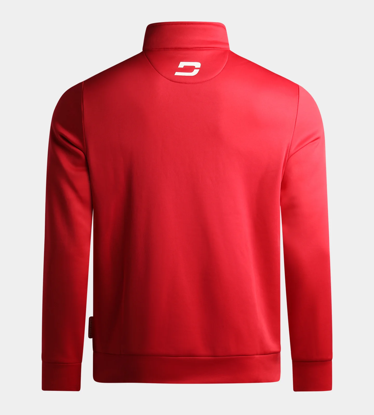 HYBRID MIDLAYER - RED - Image 2