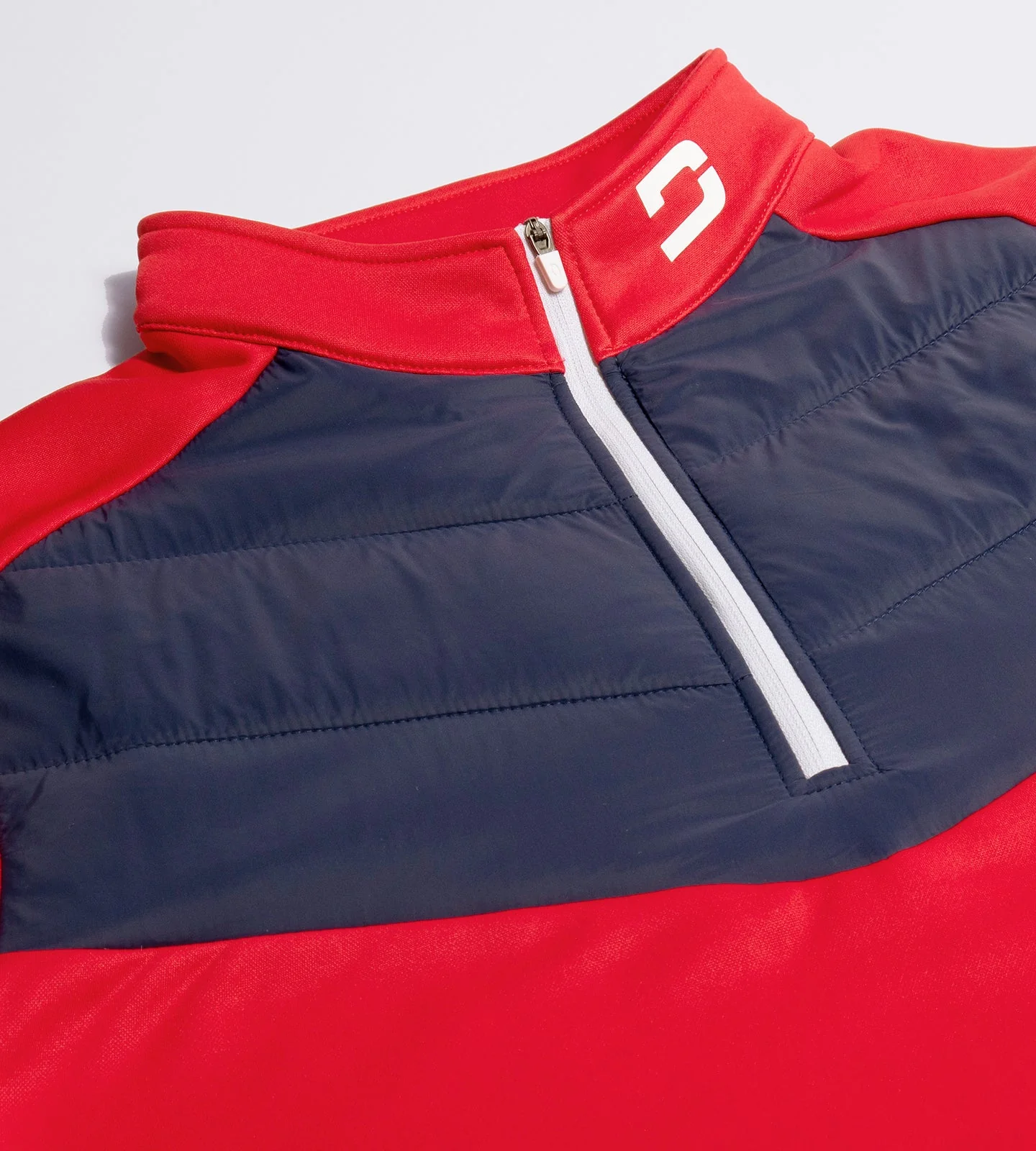 HYBRID MIDLAYER - RED - Image 3