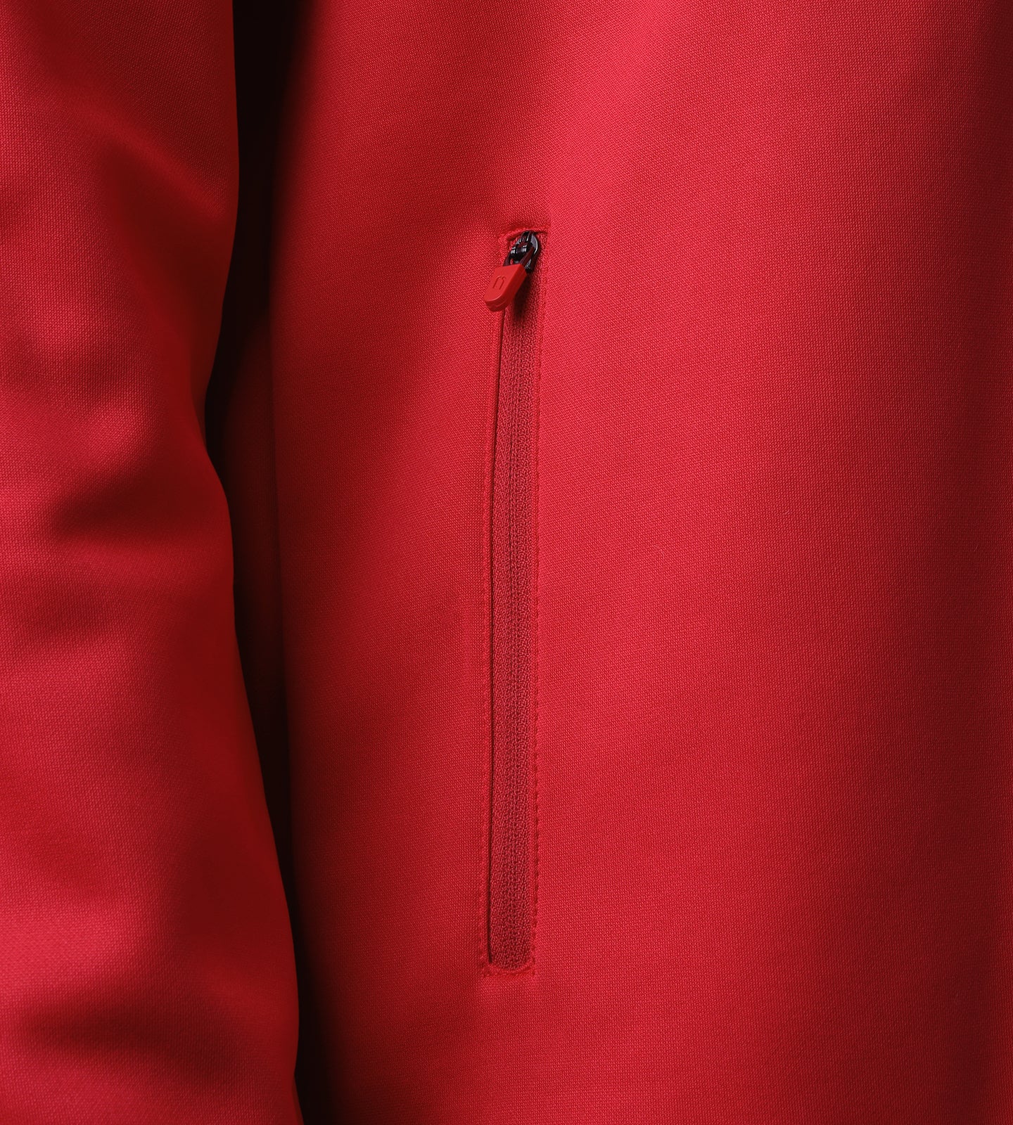 HYBRID MIDLAYER - RED - Image 5