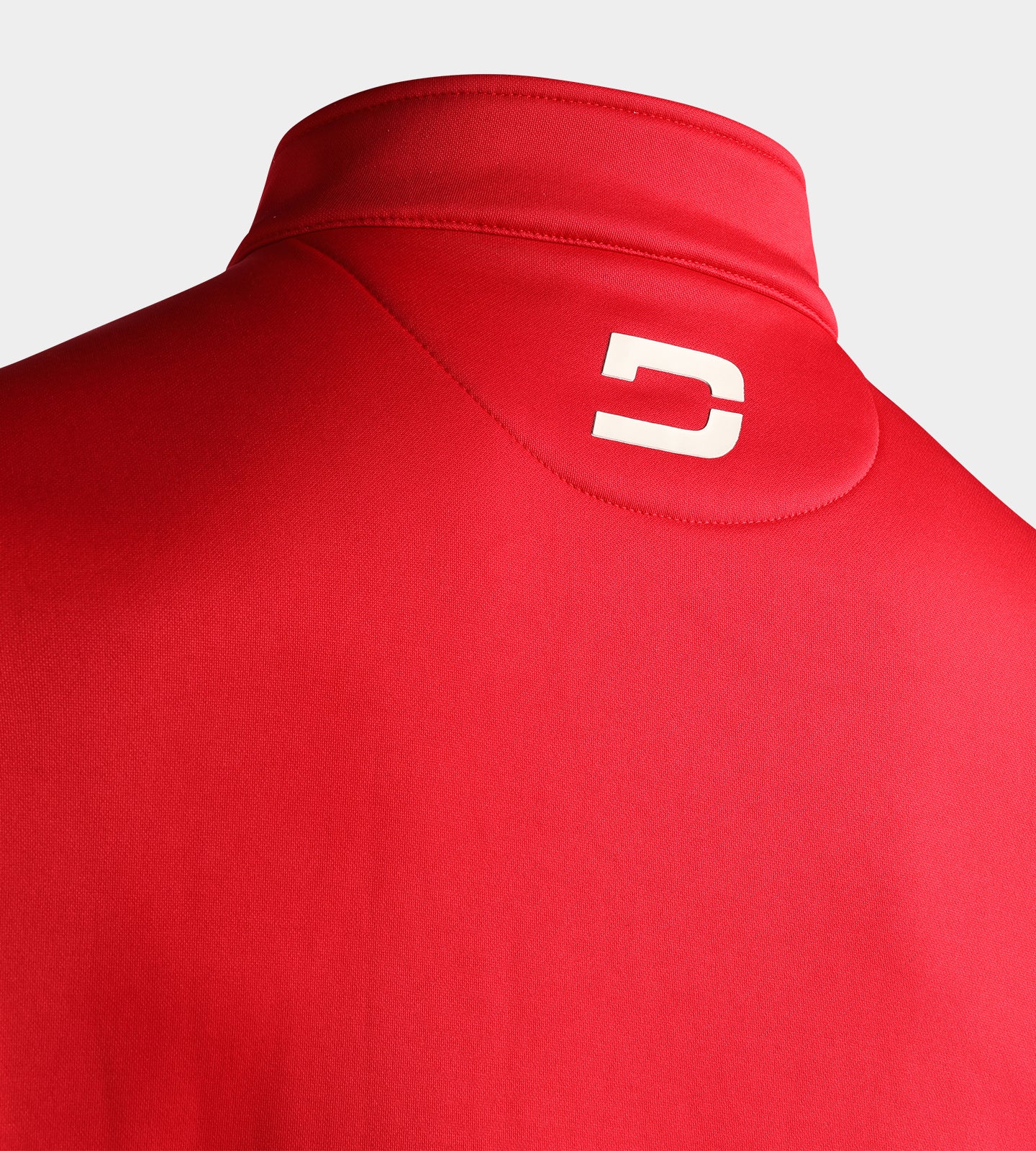 HYBRID MIDLAYER - RED - Image 6
