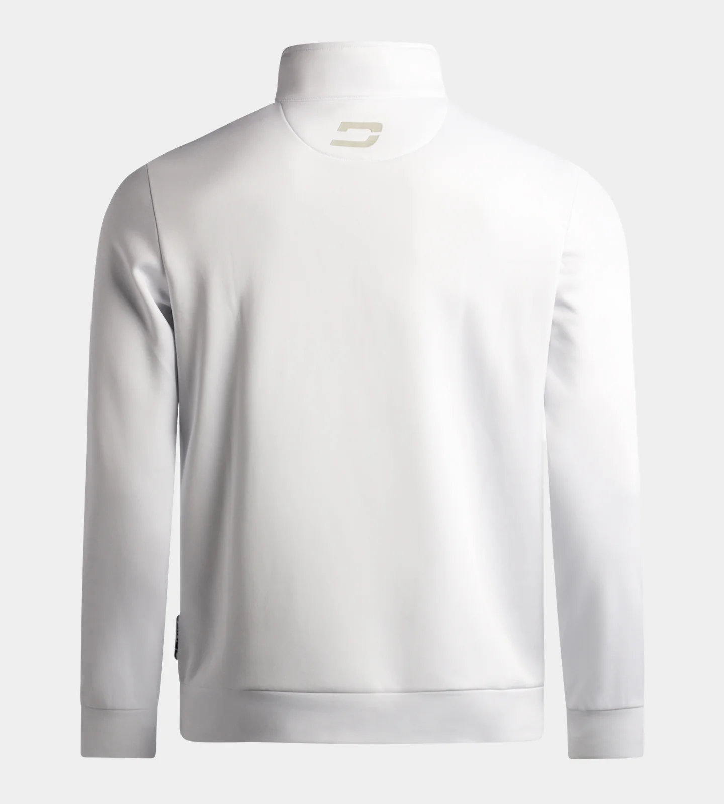 HYBRID MIDLAYER - WHITE - Image 2