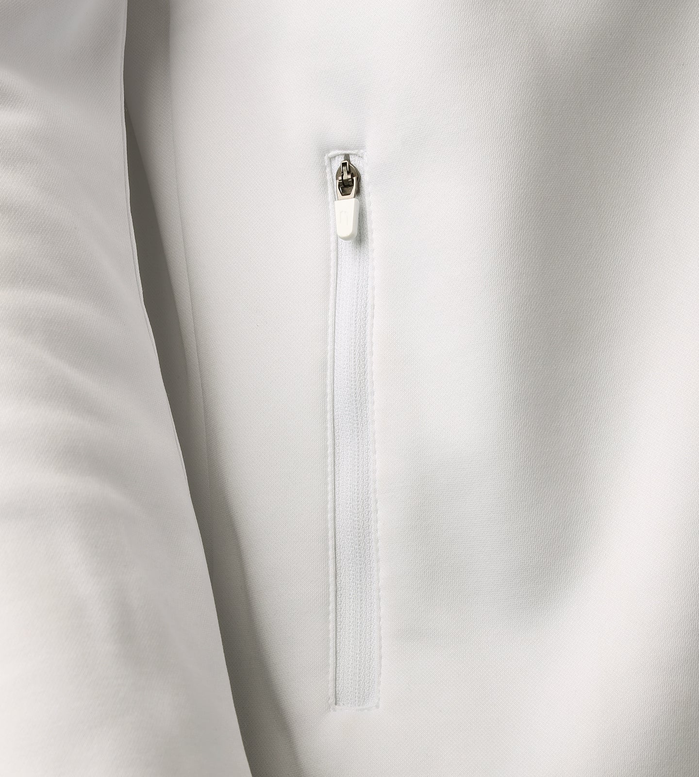 HYBRID MIDLAYER - WHITE - Image 6