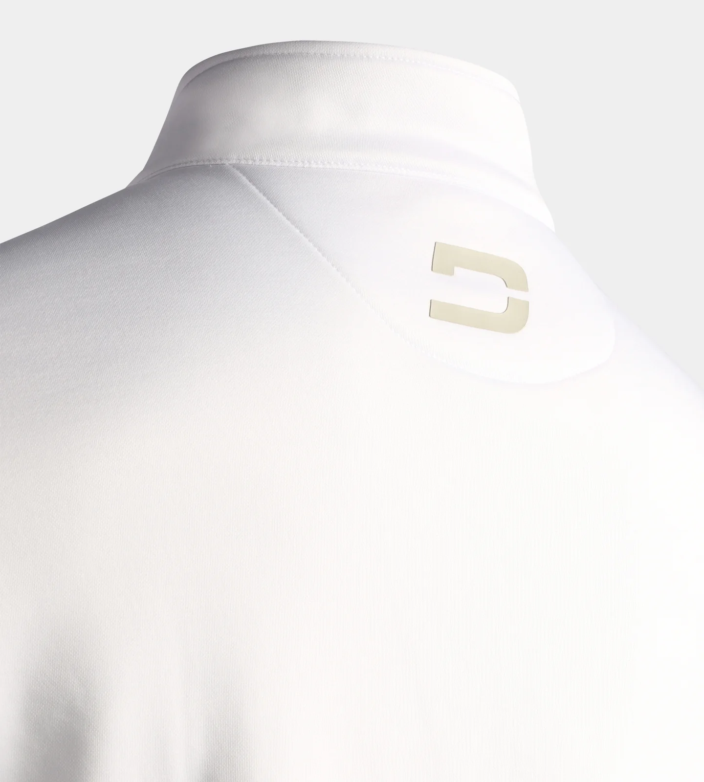 HYBRID MIDLAYER - WHITE - Image 8