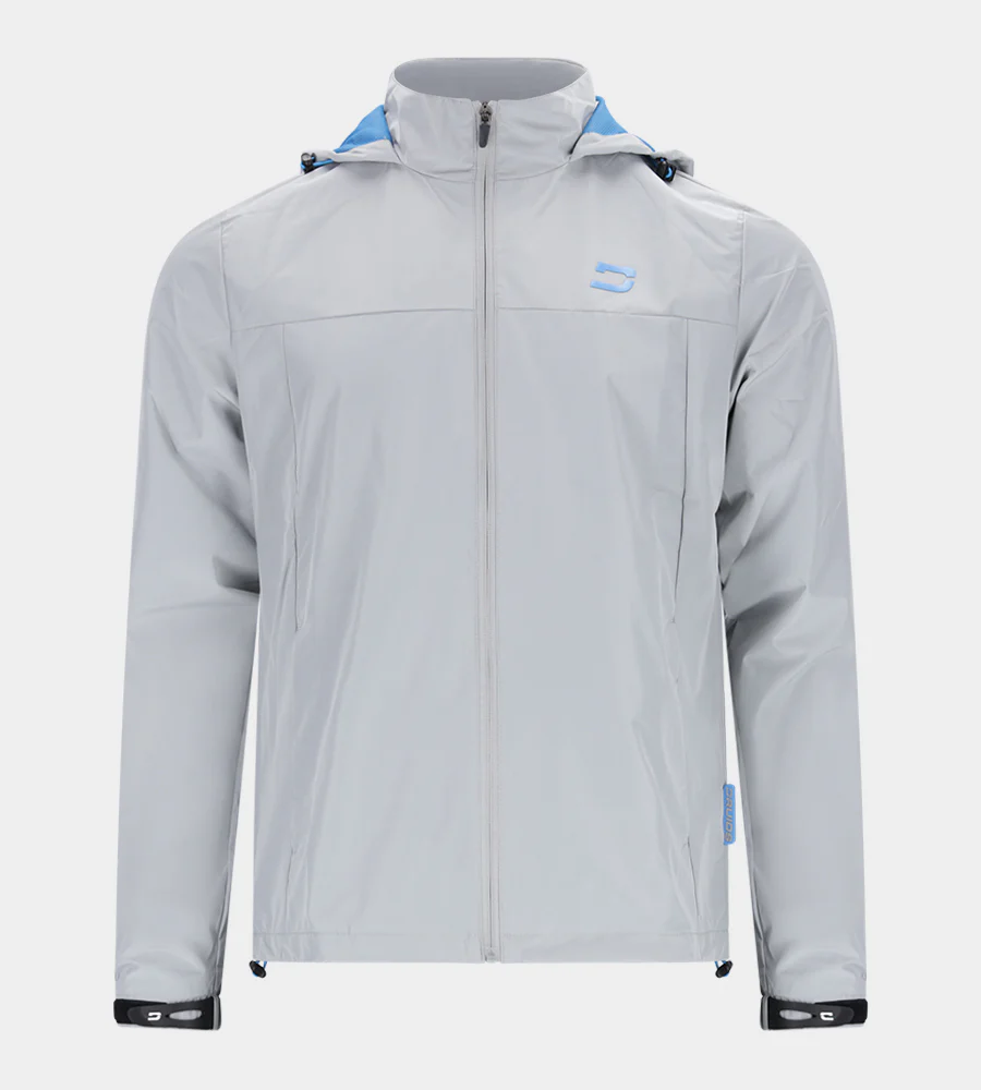 HYDRO JACKET - GREY - Image 6