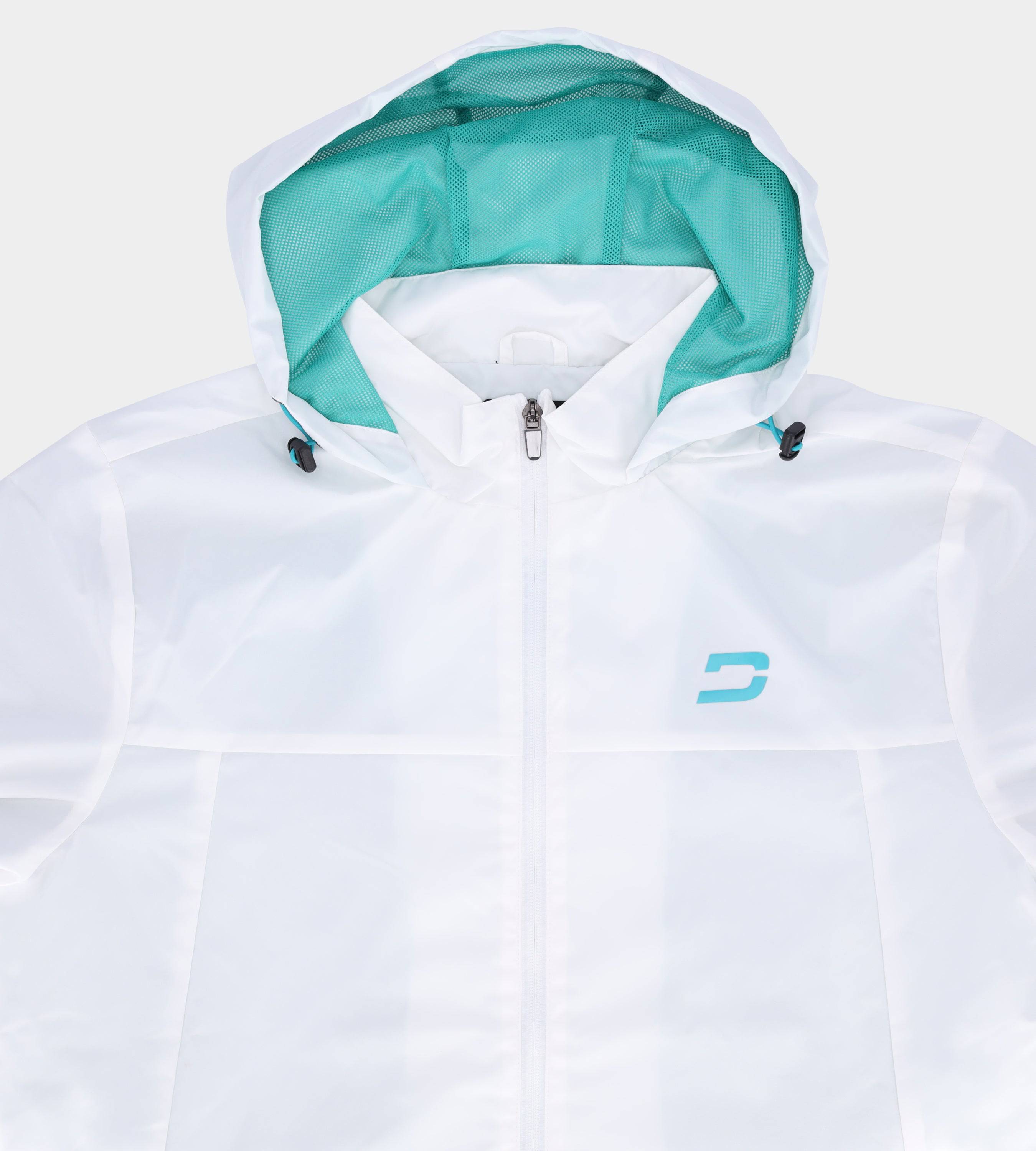 HYDRO JACKET - WHITE - Image 4