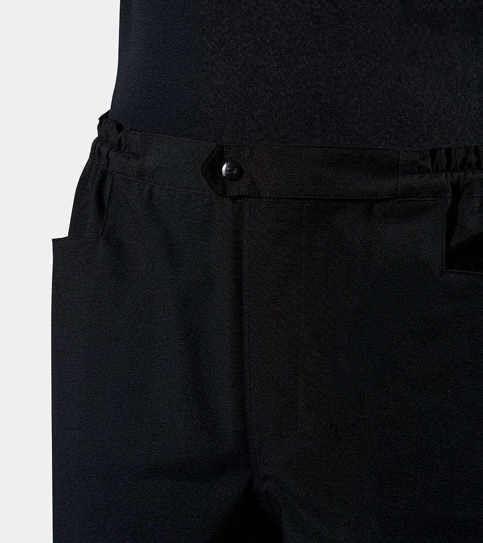 INFINITE RAIN TROUSERS - BLACK - Image 3