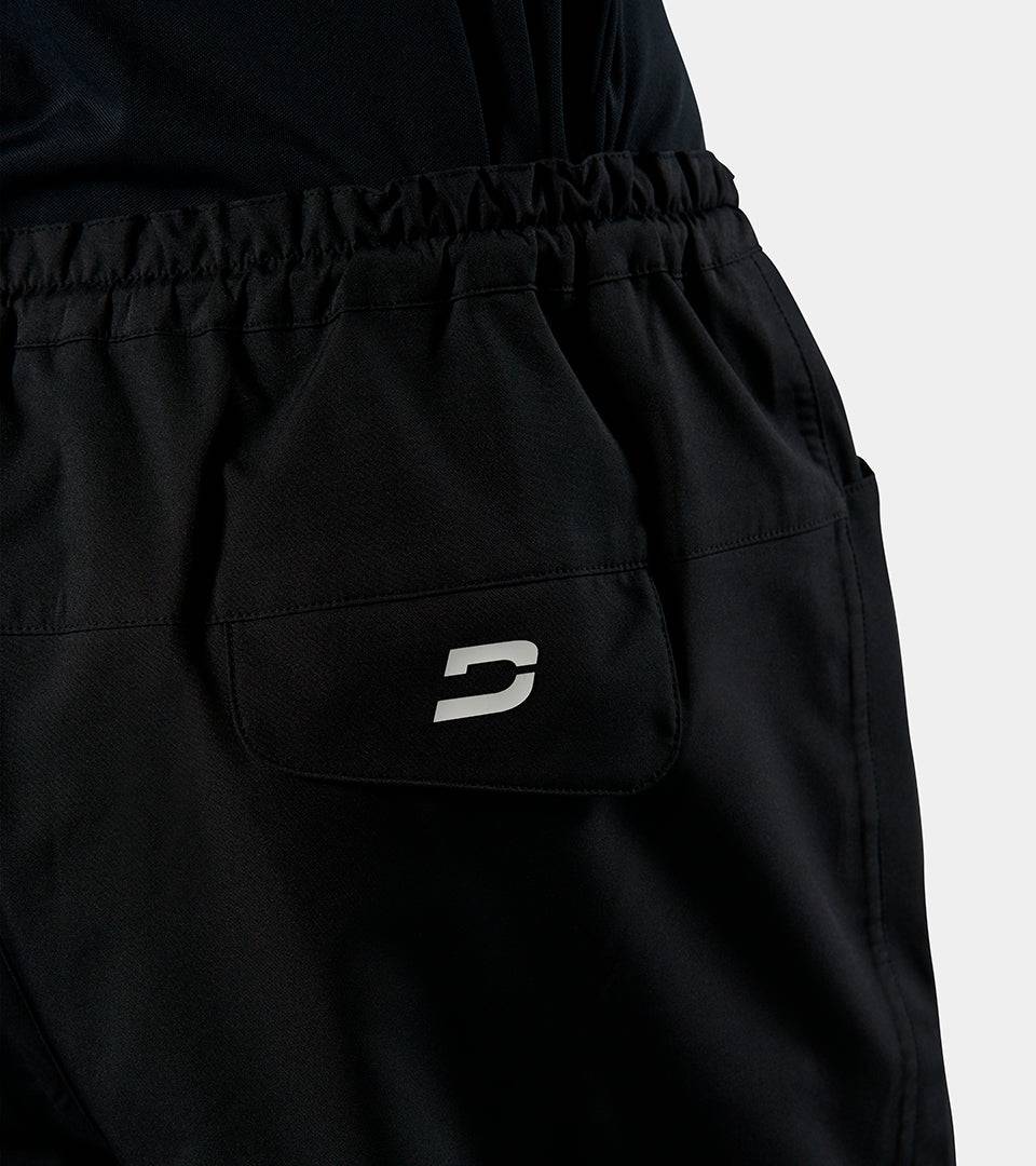 INFINITE RAIN TROUSERS - BLACK - Image 4