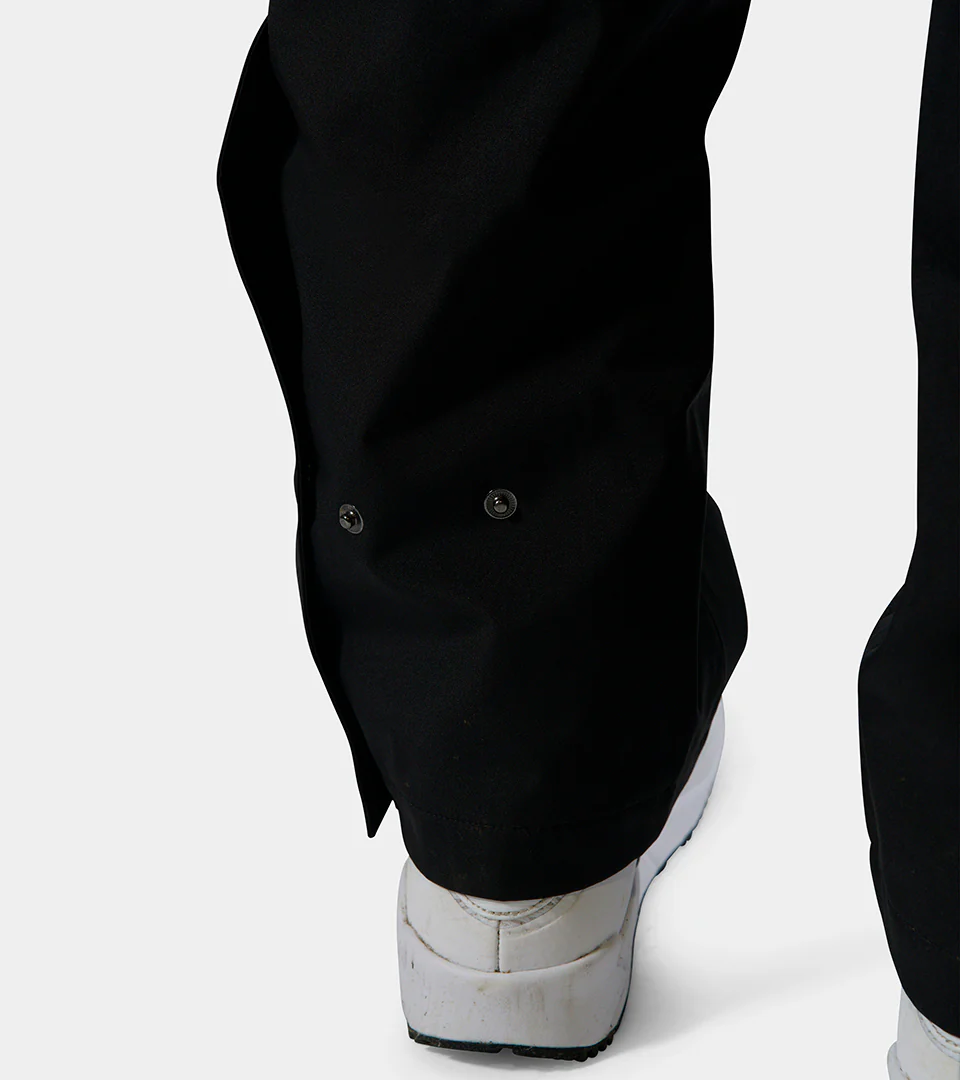 INFINITE RAIN TROUSERS - BLACK - Image 5