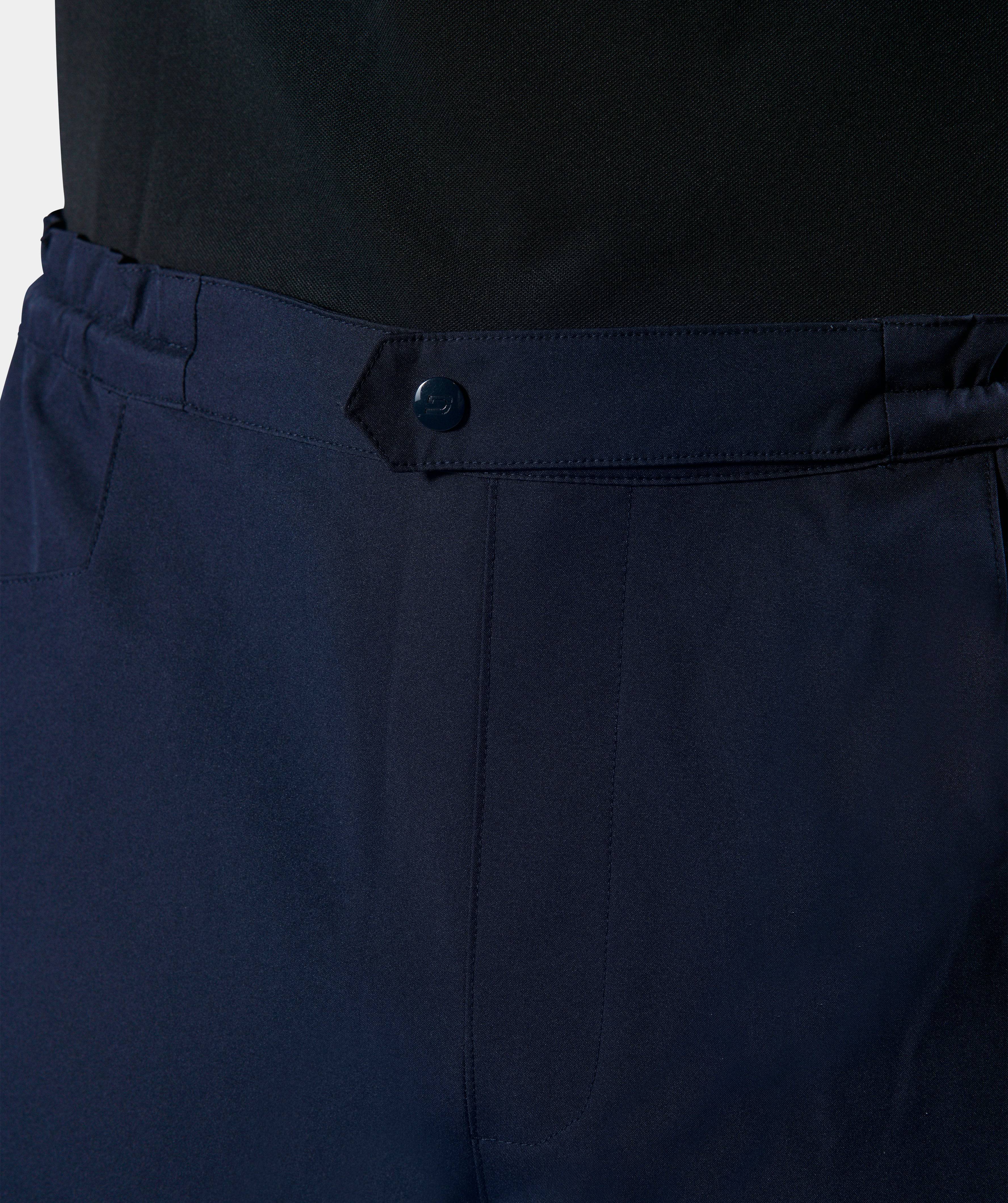 INFINITE RAIN TROUSERS - NAVY - Image 3