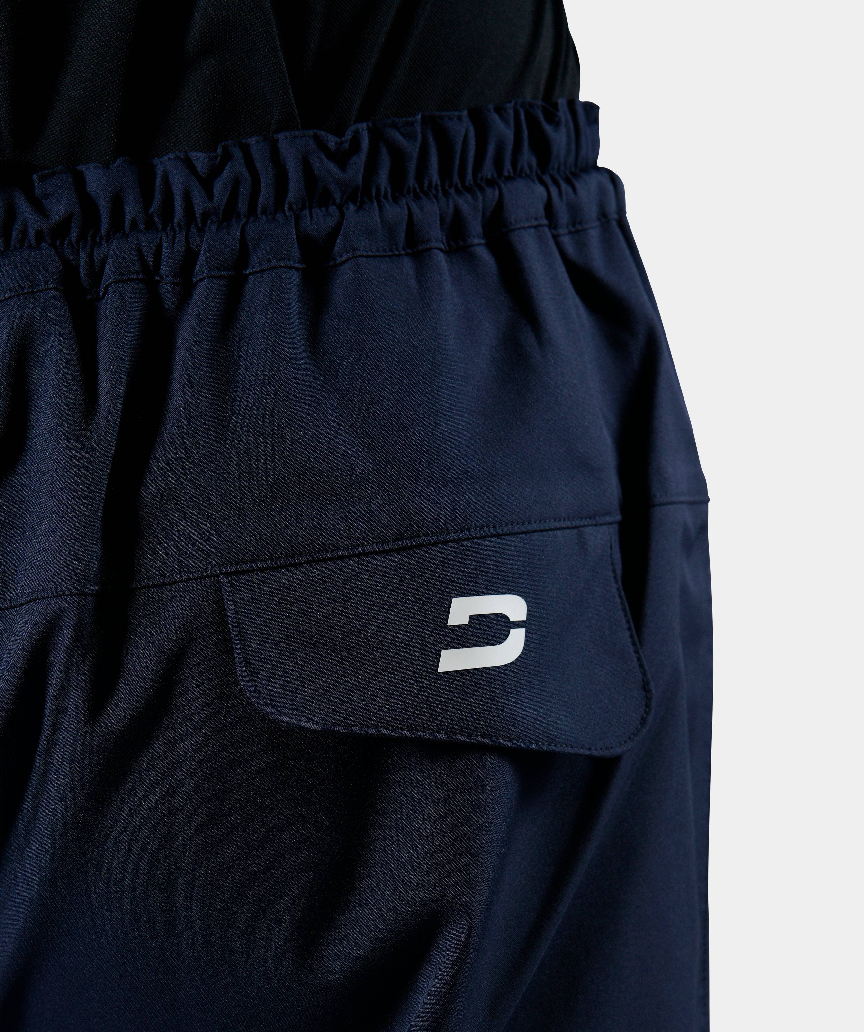 INFINITE RAIN TROUSERS - NAVY - Image 4