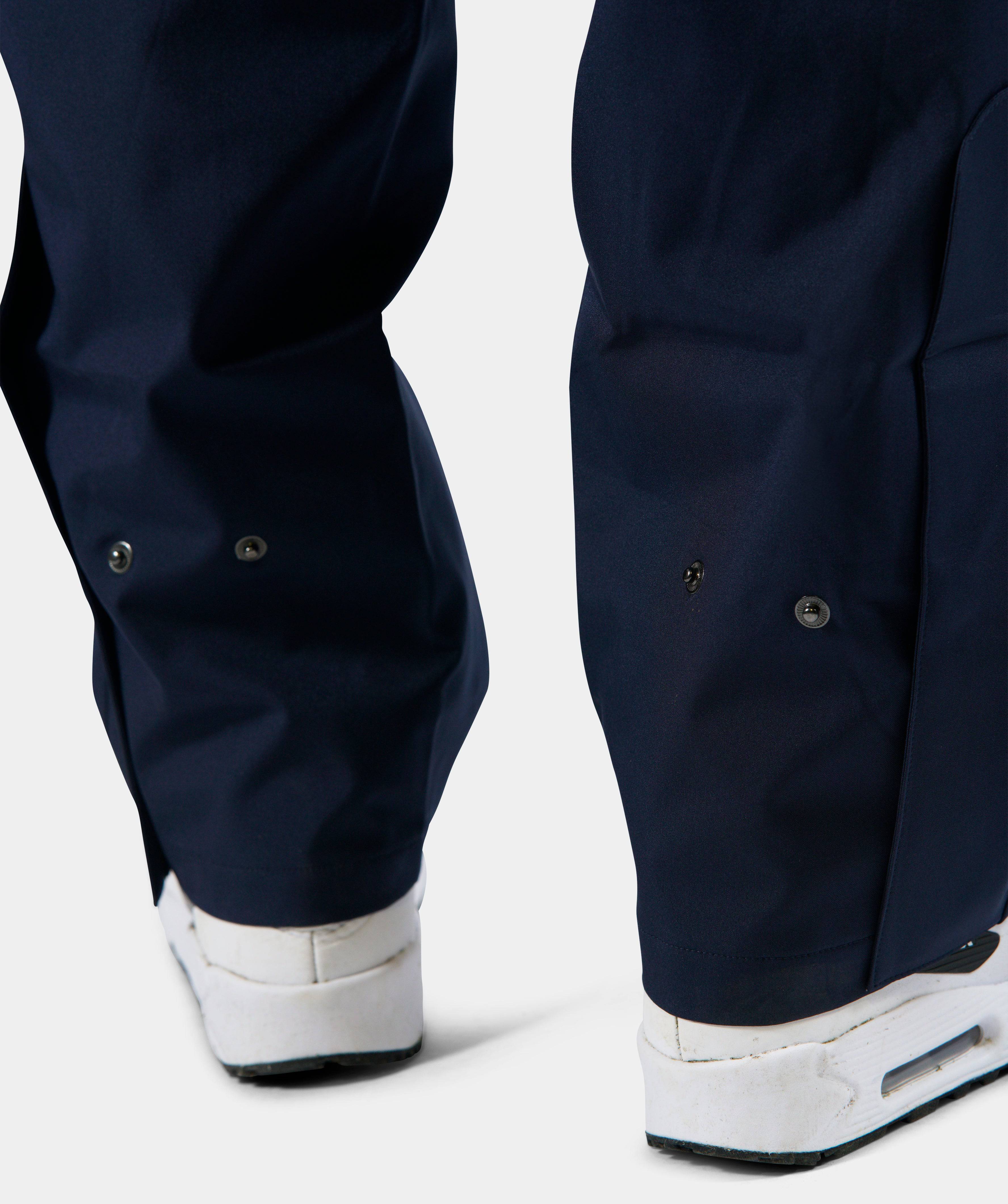 INFINITE RAIN TROUSERS - NAVY - Image 5