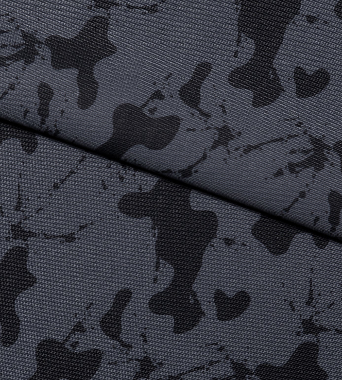 INKED POLO - BLACK - Image 4