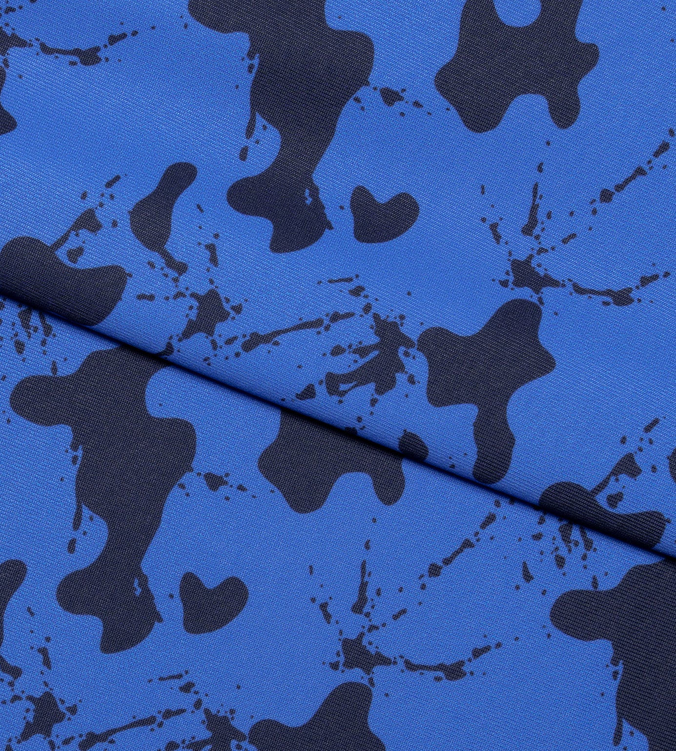 INKED POLO - BLUE - Image 4