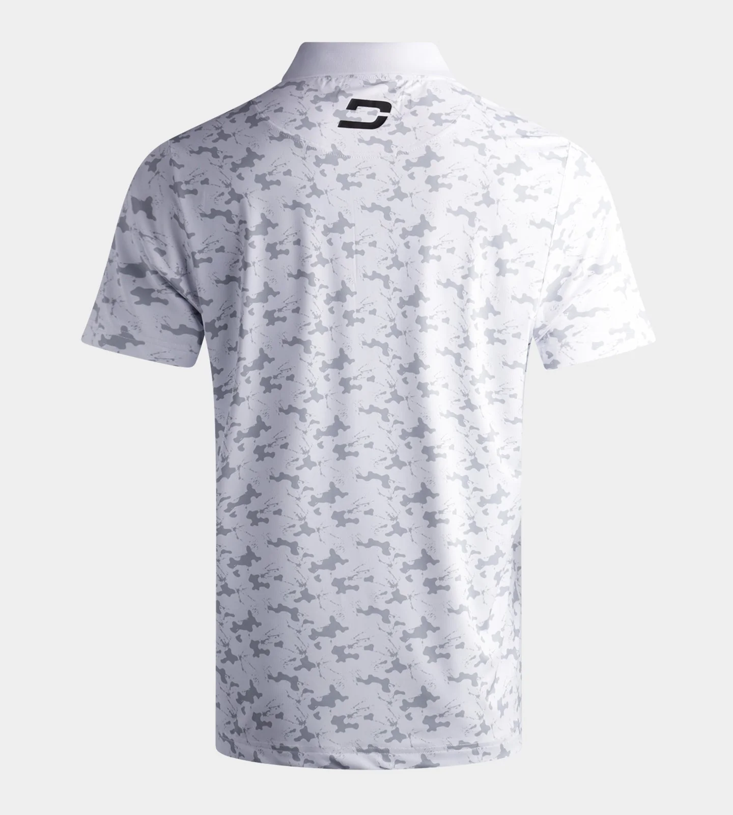INKED POLO - WHITE - Image 2