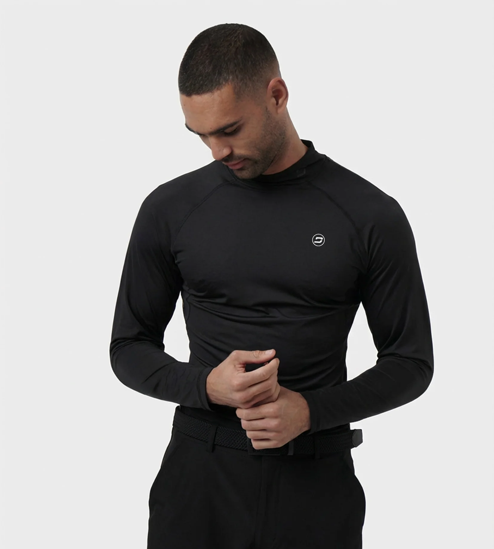 INTENSITY BASELAYER - BLACK - Image 3