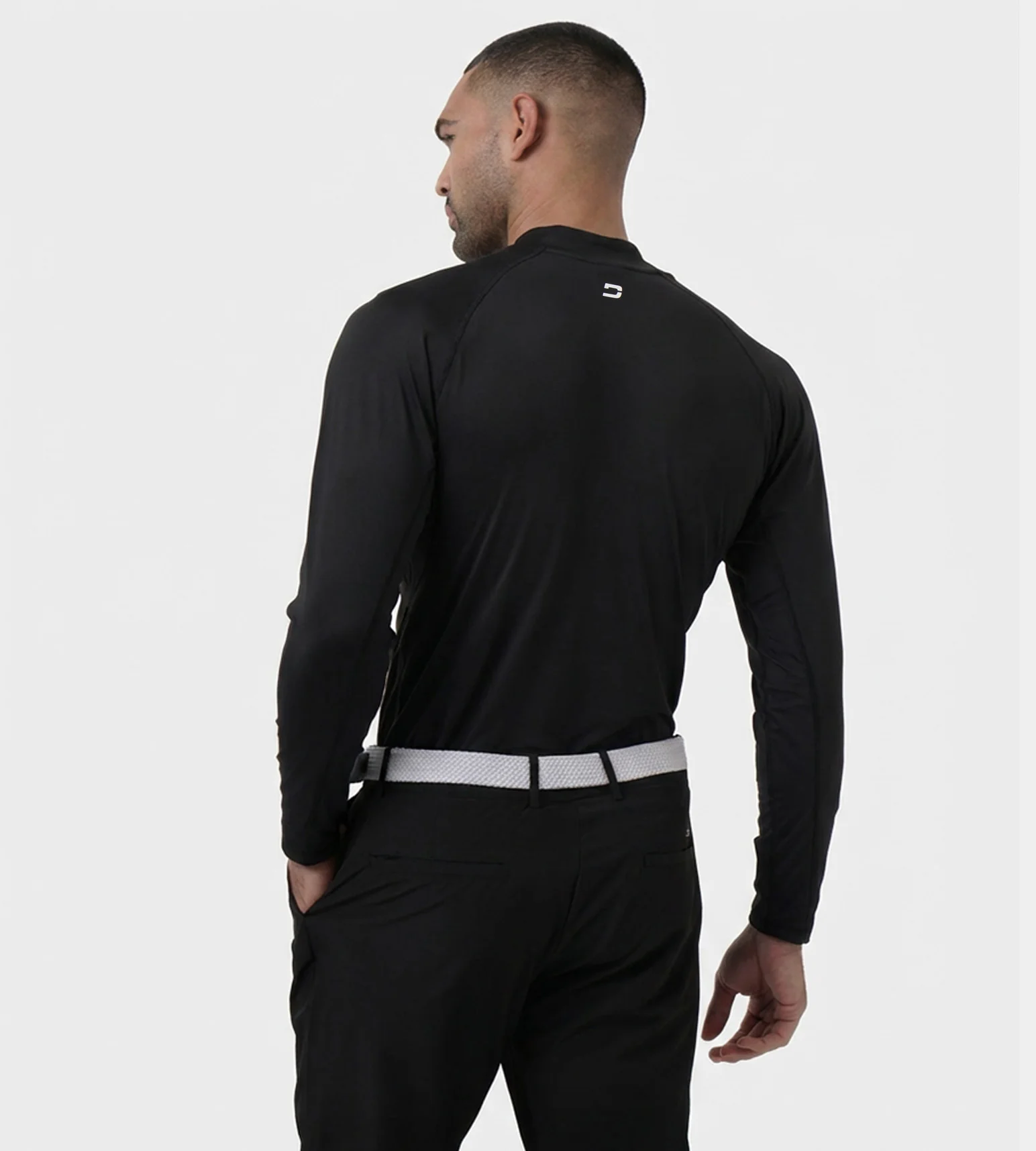 INTENSITY BASELAYER - BLACK - Image 4