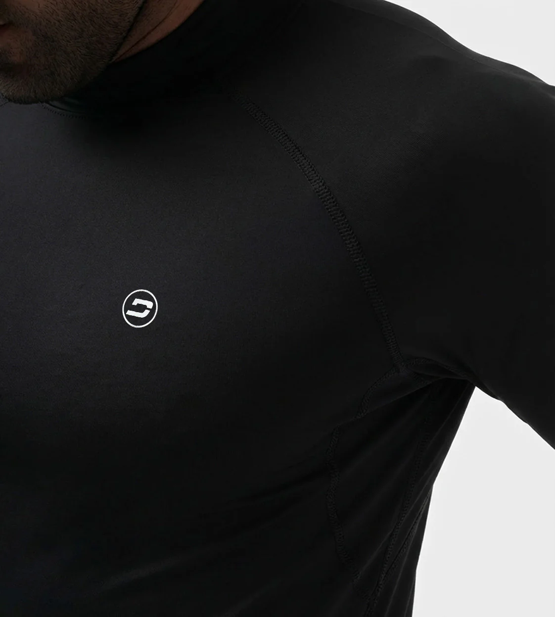 INTENSITY BASELAYER - BLACK - Image 5