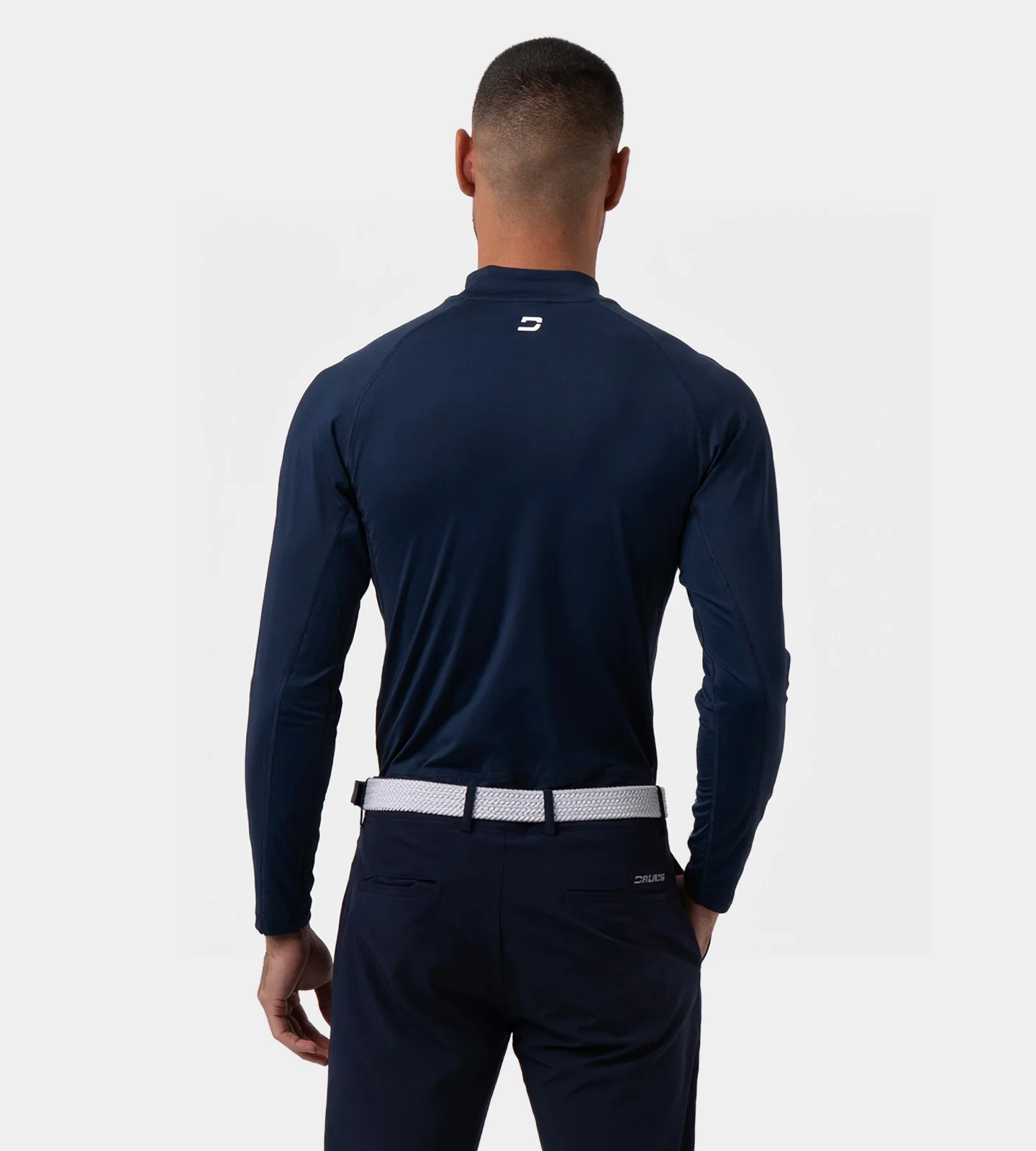 INTENSITY BASELAYER - NAVY - Image 4