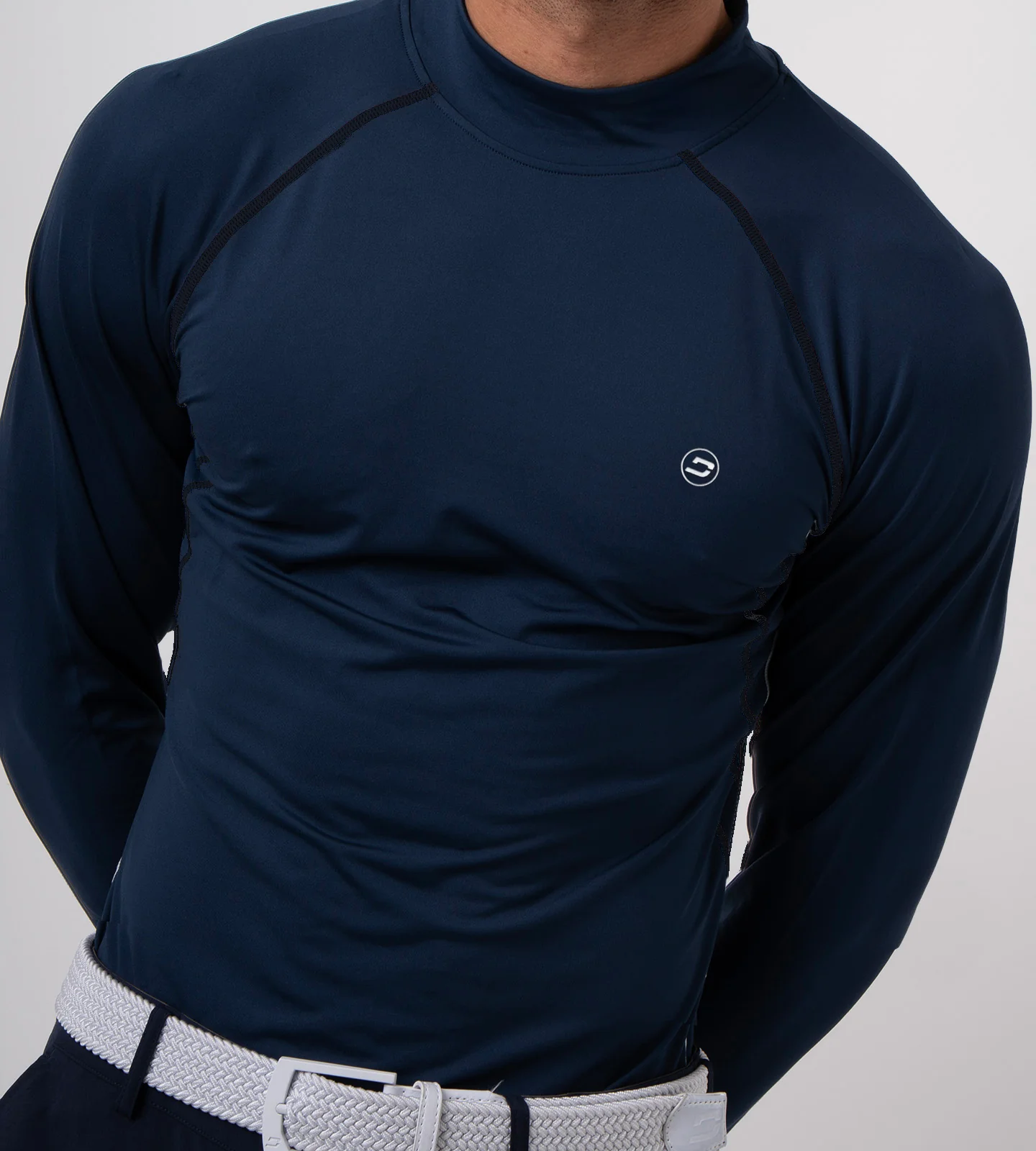 INTENSITY BASELAYER - NAVY - Image 5