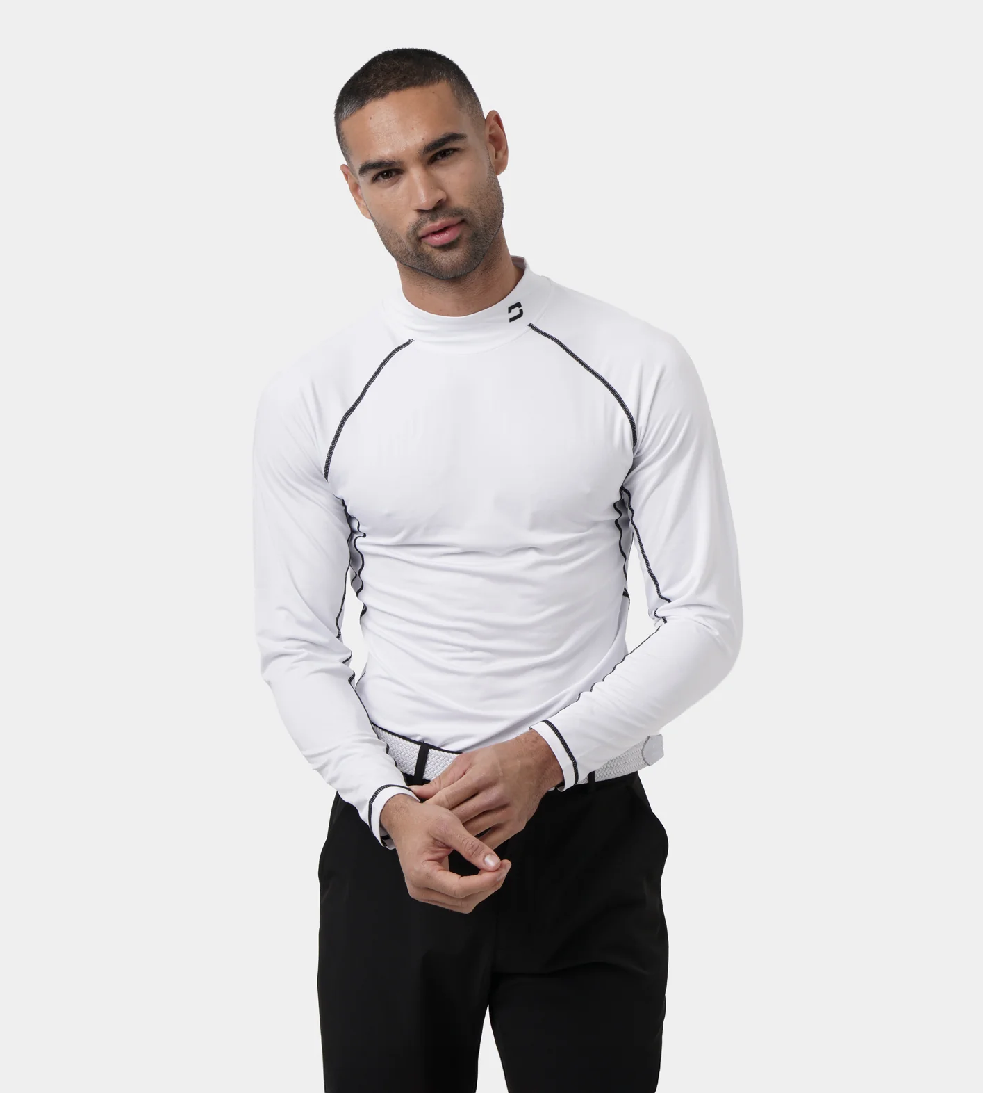 INTENSITY BASELAYER - WHITE - Image 3