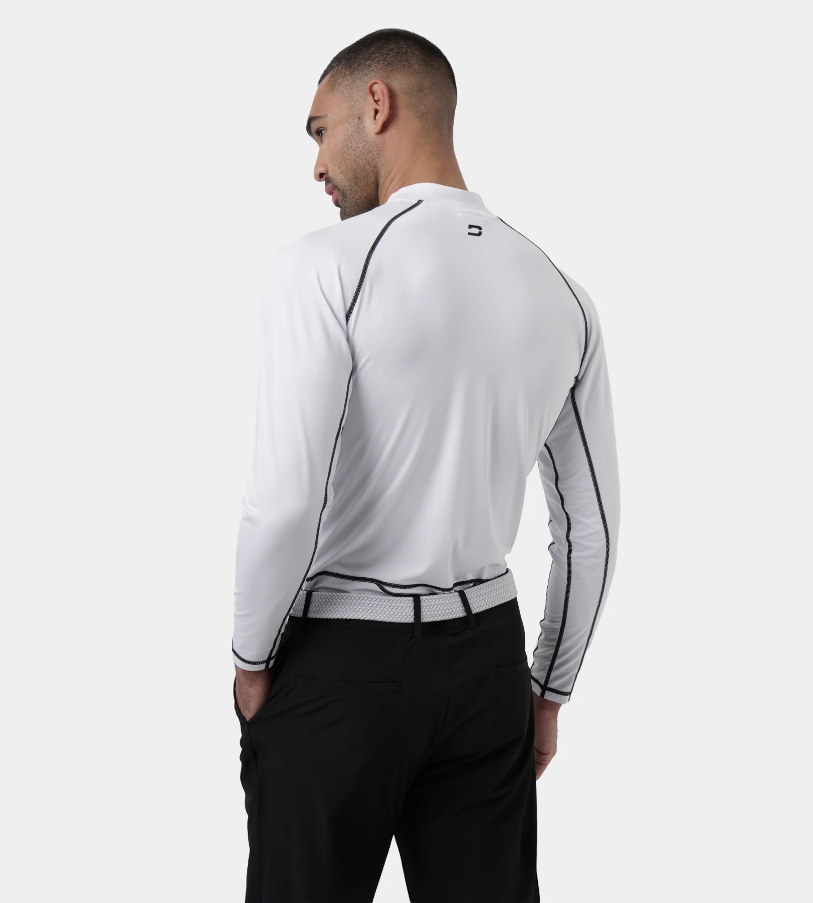 INTENSITY BASELAYER - WHITE - Image 5