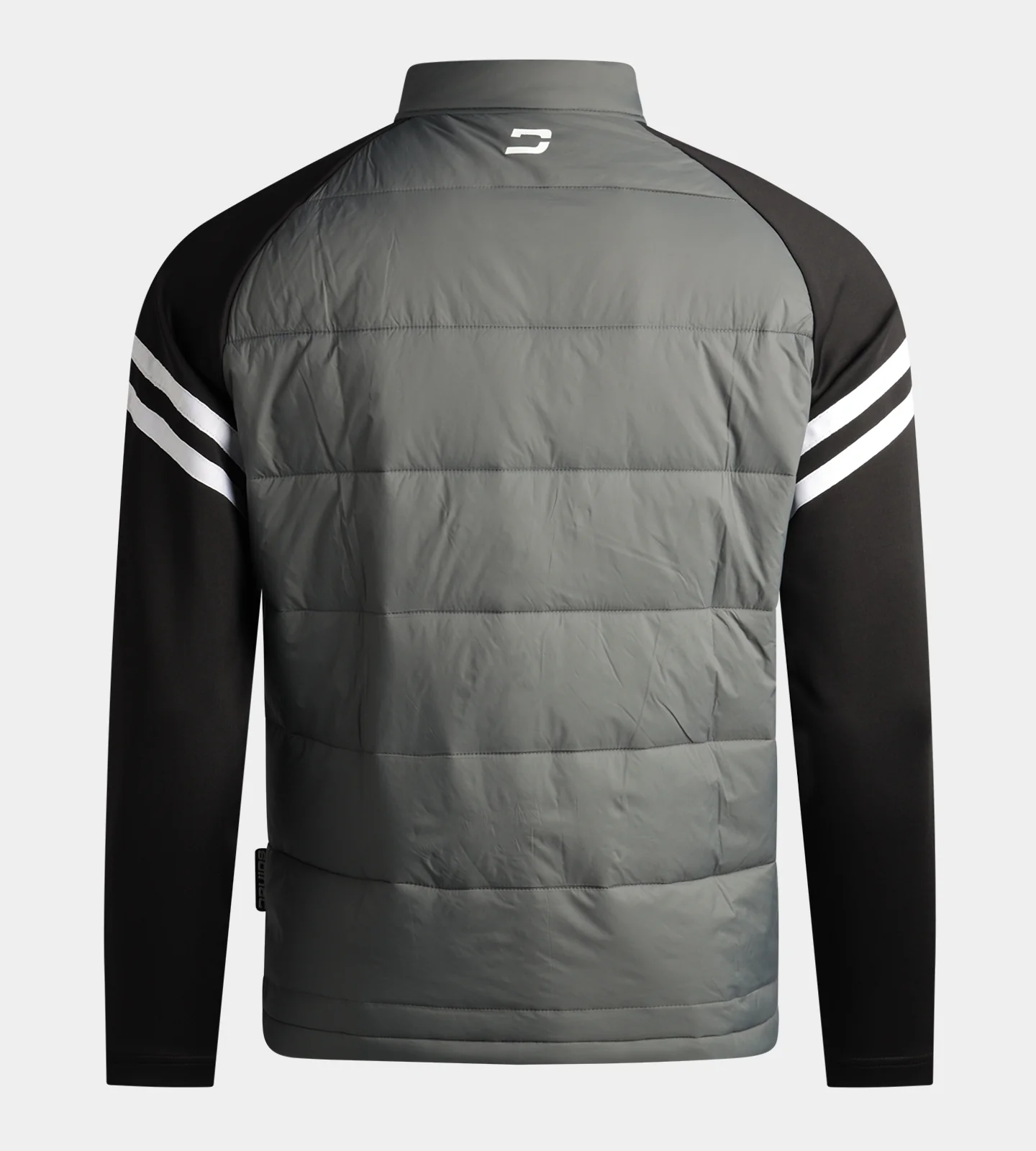 IRON BRIDGE JACKET - CHARCOAL - Image 2