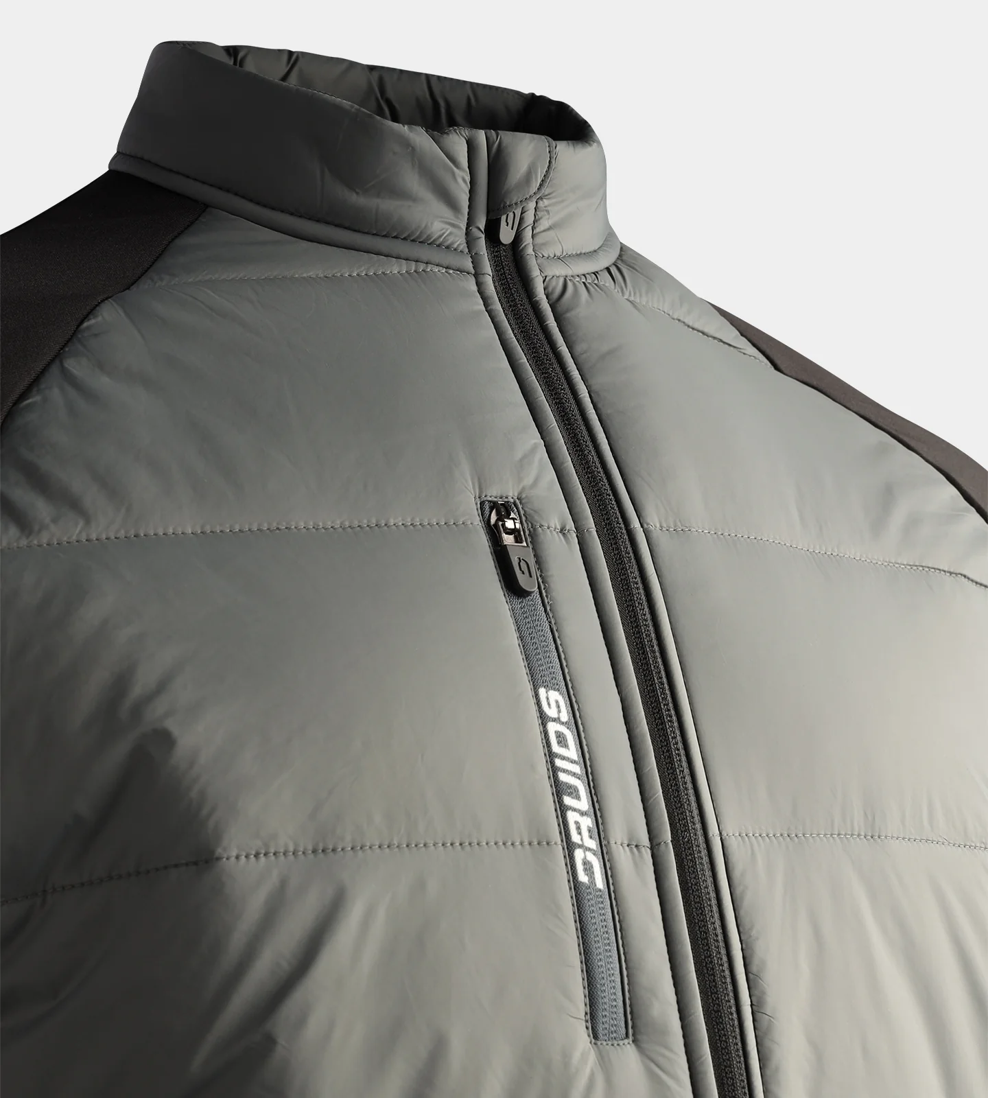 IRON BRIDGE JACKET - CHARCOAL - Image 3