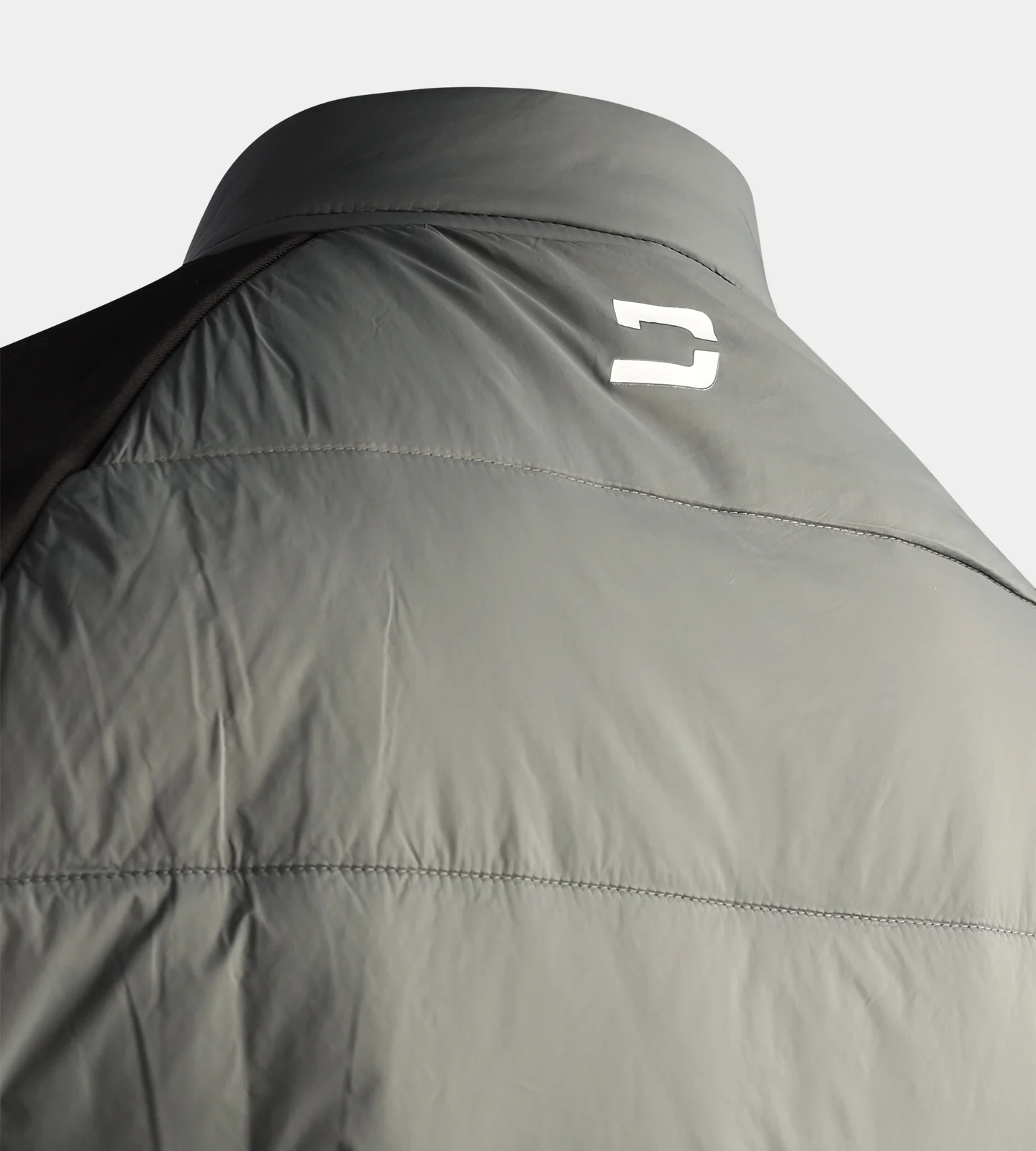 IRON BRIDGE JACKET - CHARCOAL - Image 4