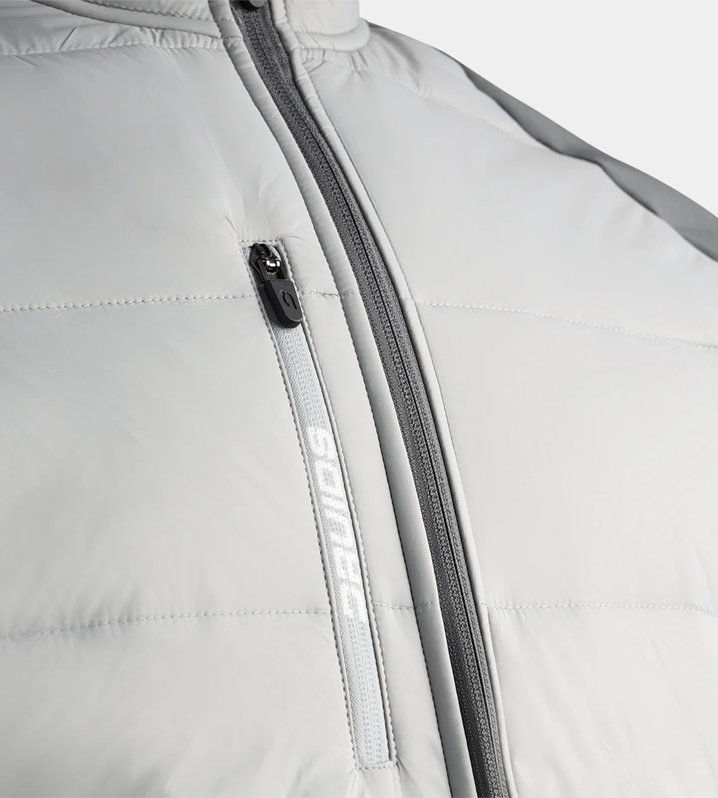 IRON BRIDGE JACKET - GREY - Image 5