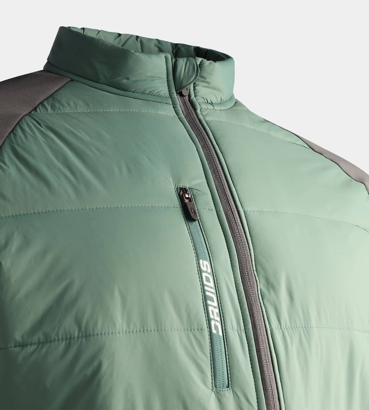 IRON BRIDGE JACKET - SAGE - Image 3
