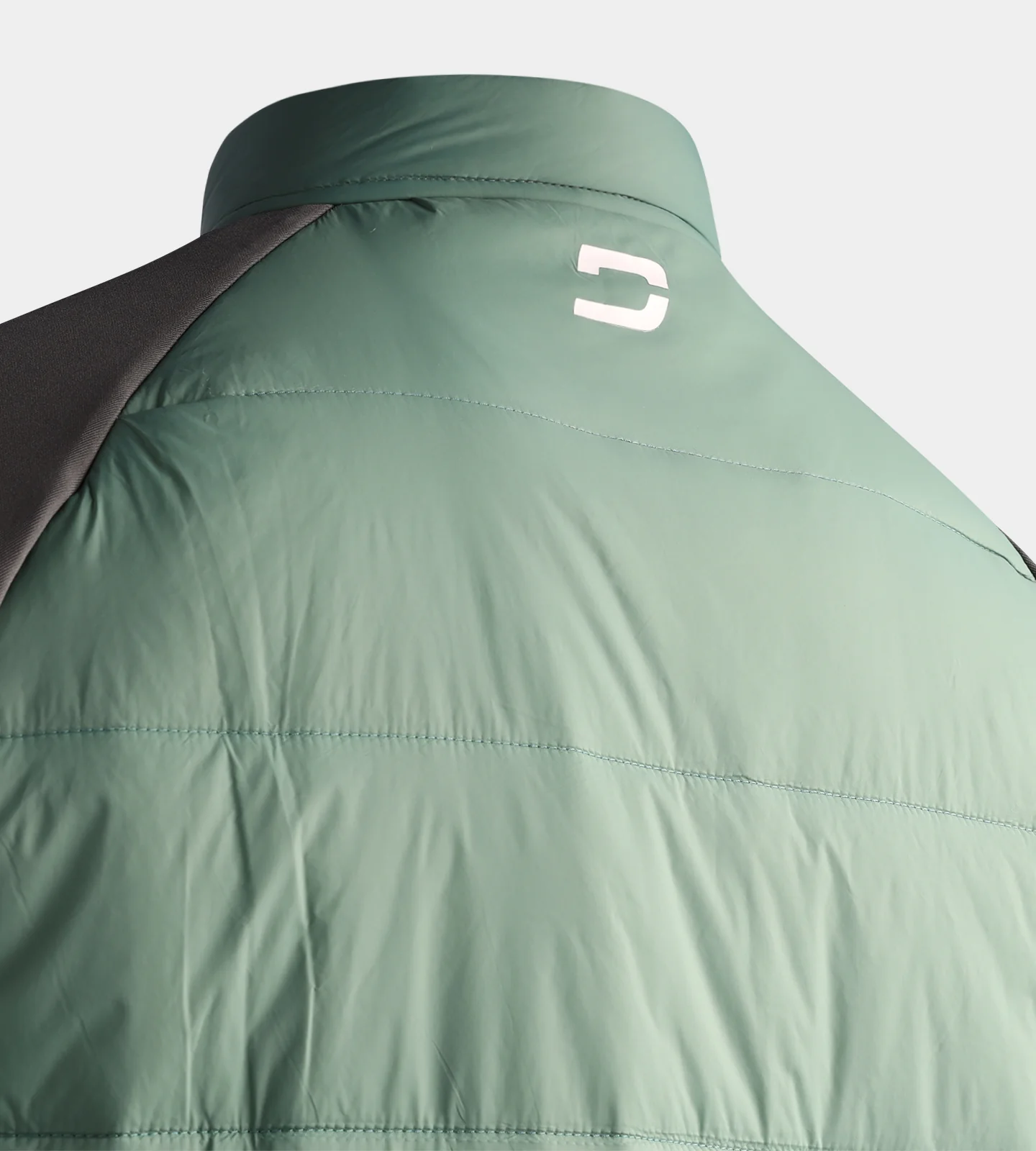 IRON BRIDGE JACKET - SAGE - Image 4