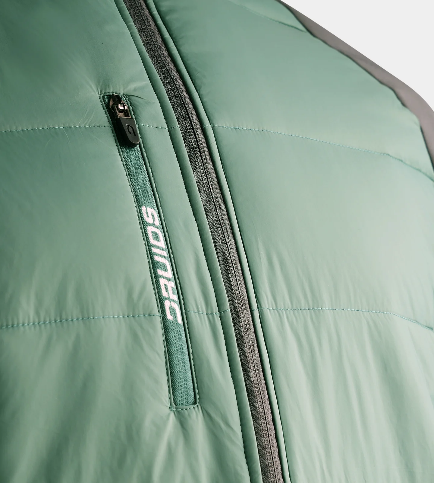 IRON BRIDGE JACKET - SAGE - Image 5