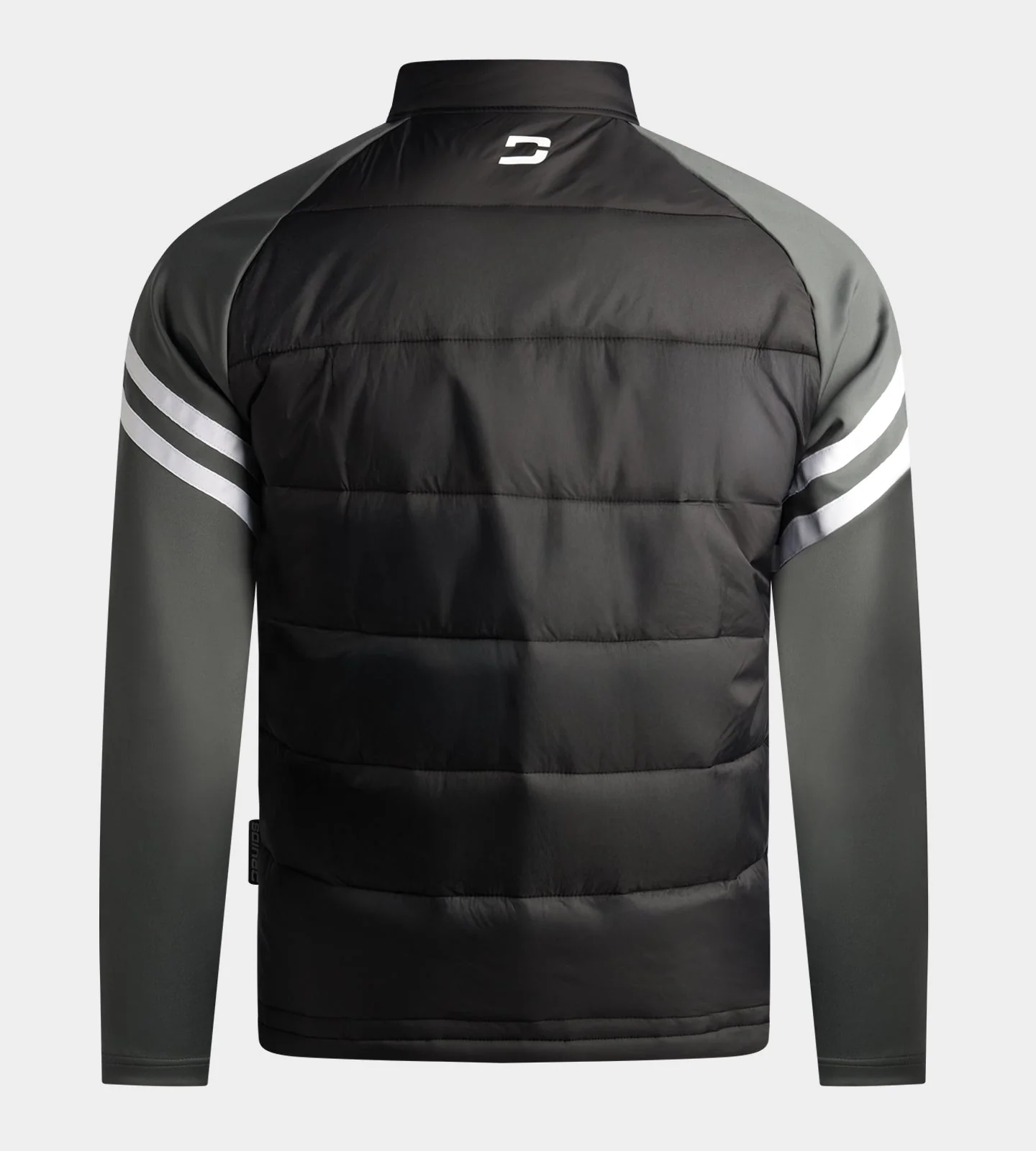 IRON BRIDGE JACKET - BLACK - Image 2